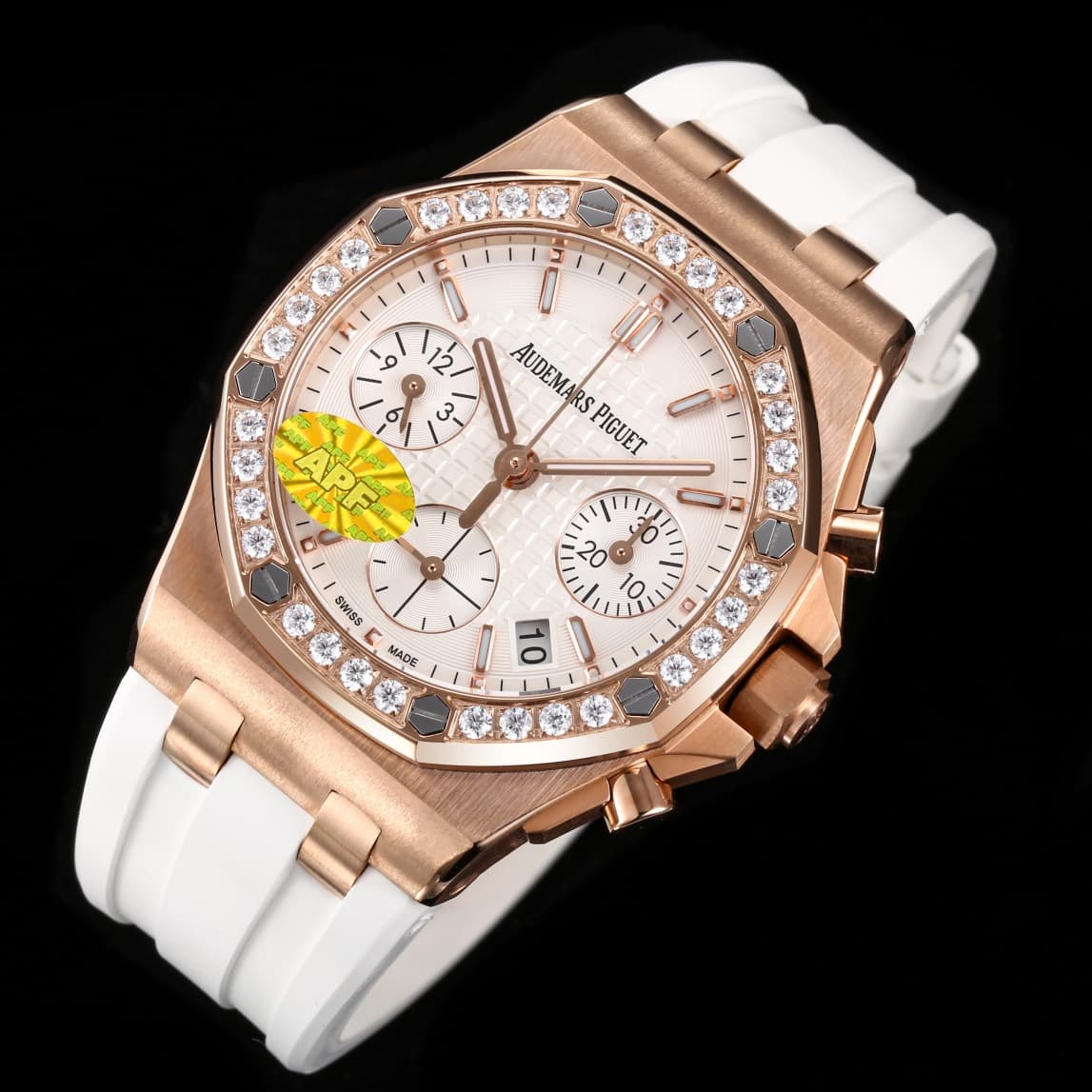 Audemars Piguet Red Watch