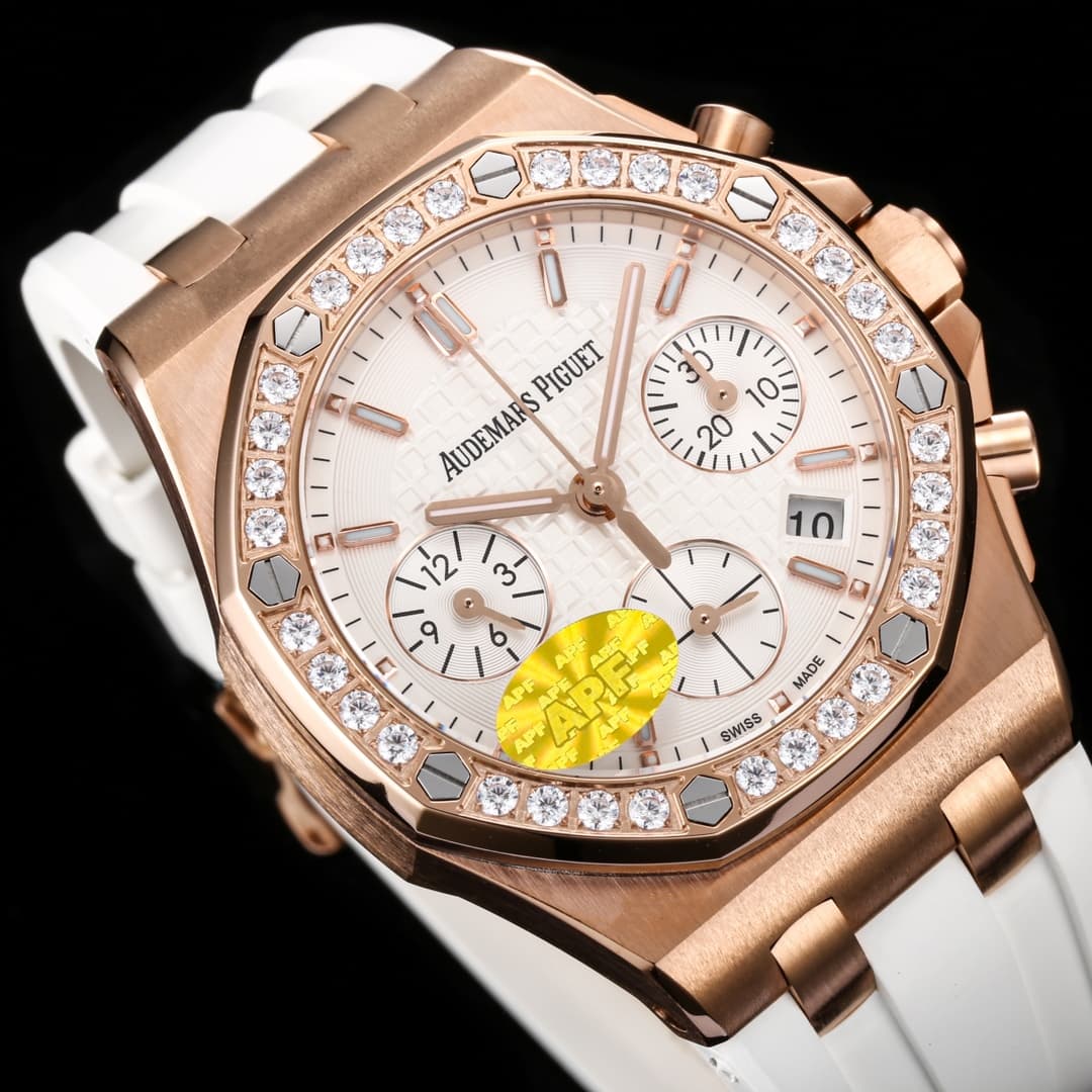 Audemars Piguet Red Watch
