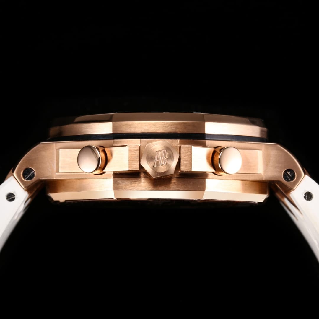 Audemars Piguet Red Watch