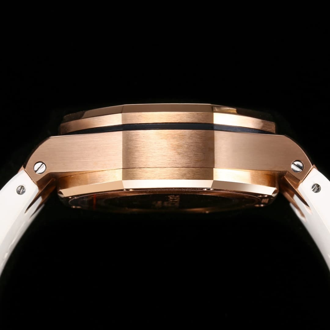 Audemars Piguet Red Watch