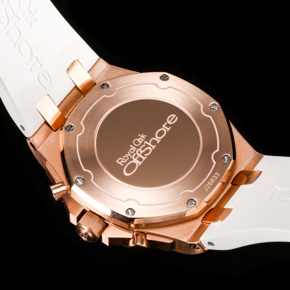 Audemars Piguet Red Watch