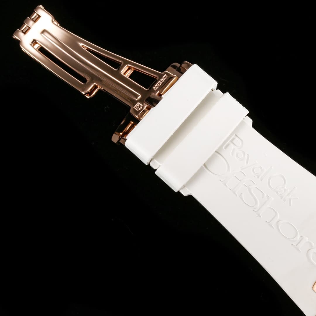 Audemars Piguet Red Watch