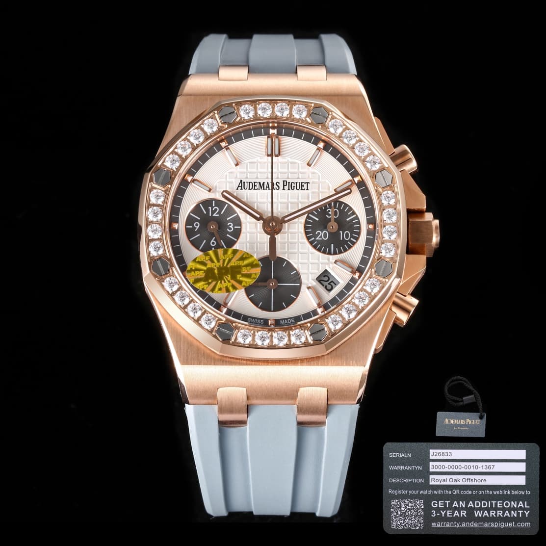 Audemars Piguet Red Watch