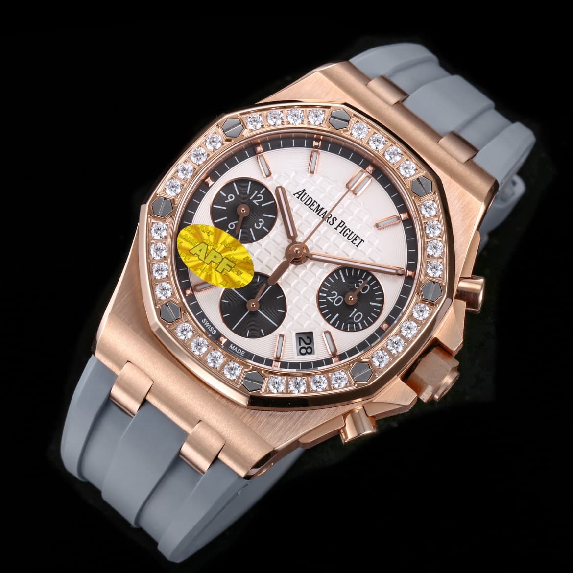 Audemars Piguet Red Watch