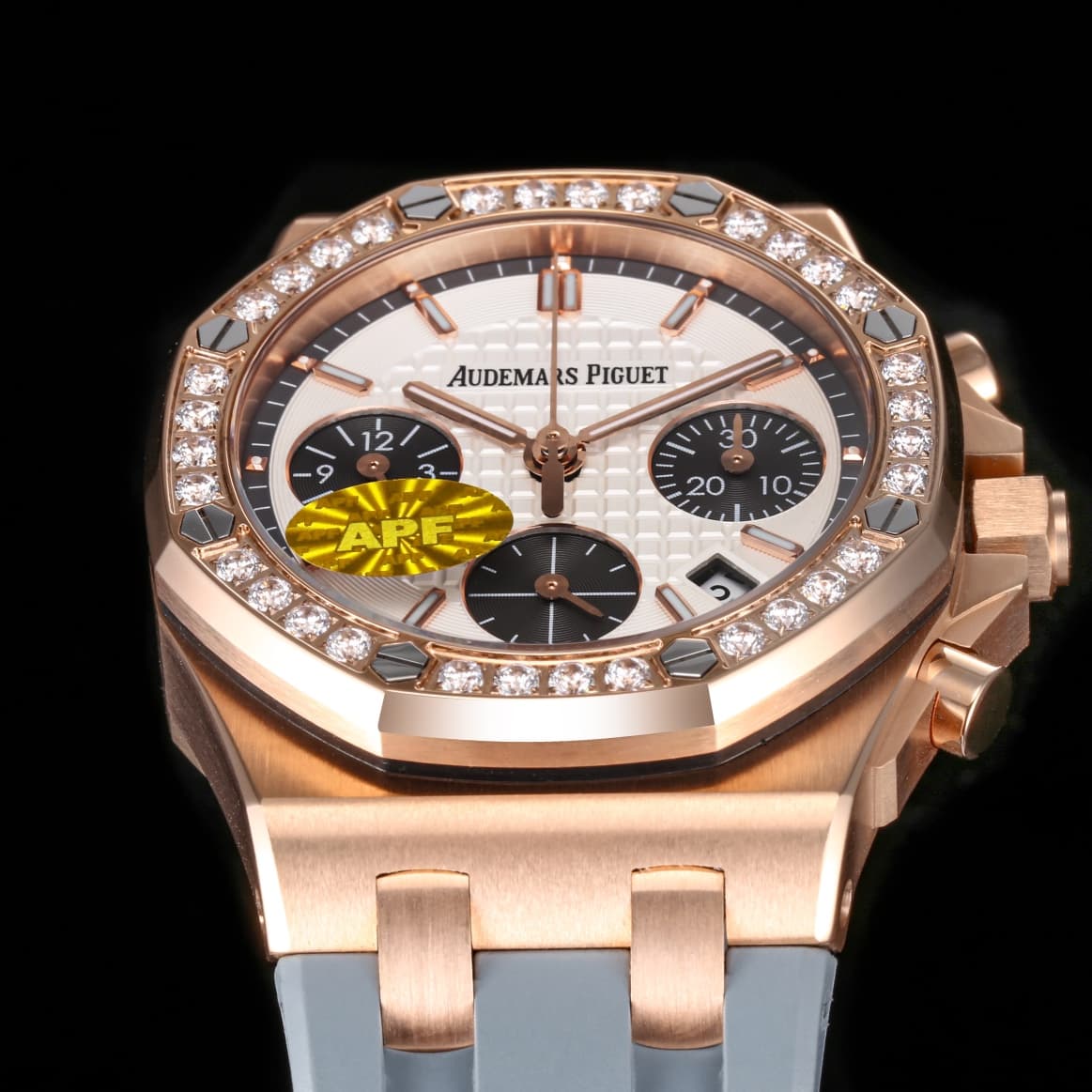 Audemars Piguet Red Watch