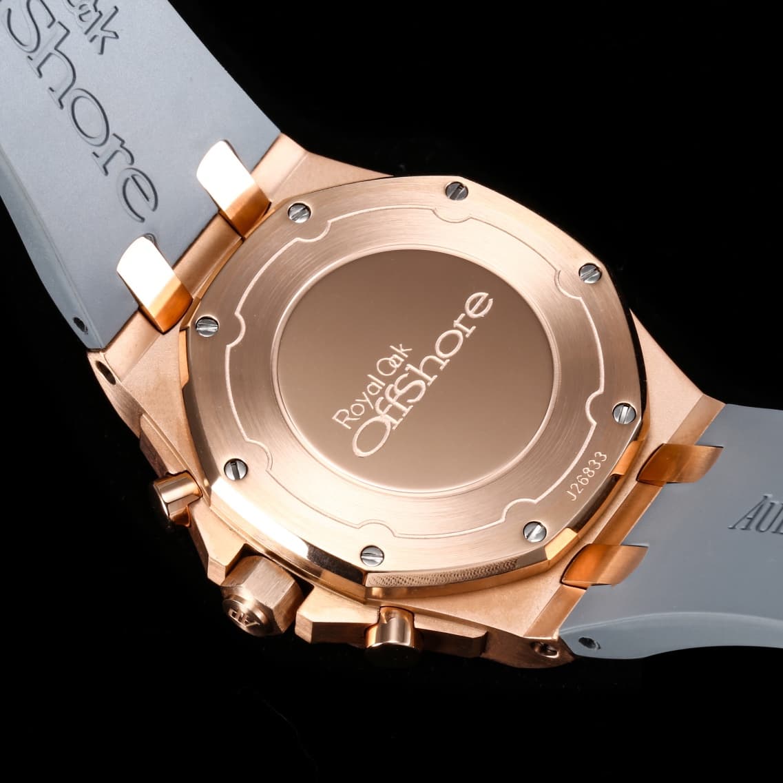 Audemars Piguet Red Watch