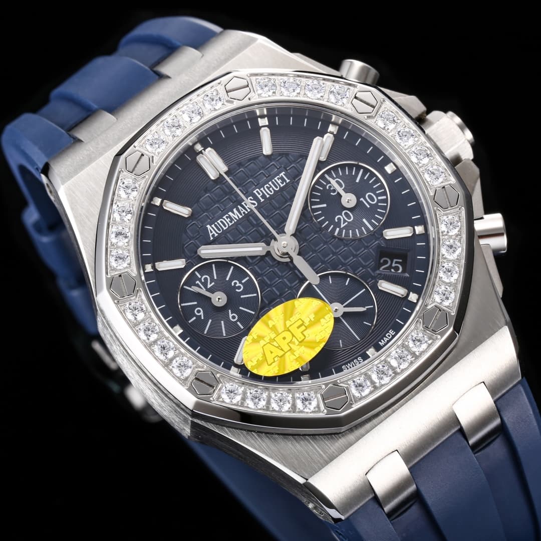 Audemars Piguet Red Watch