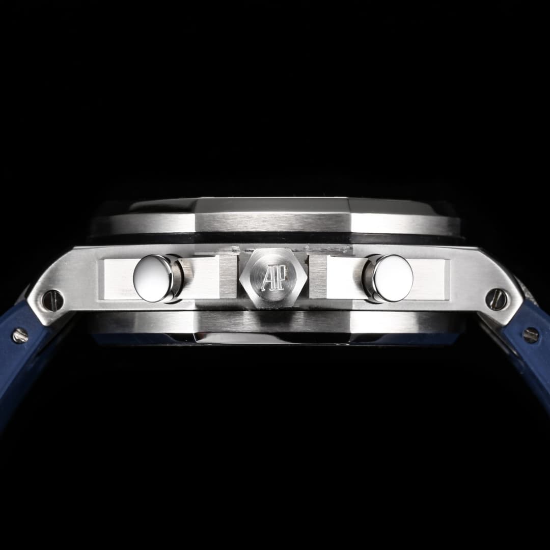 Audemars Piguet Red Watch