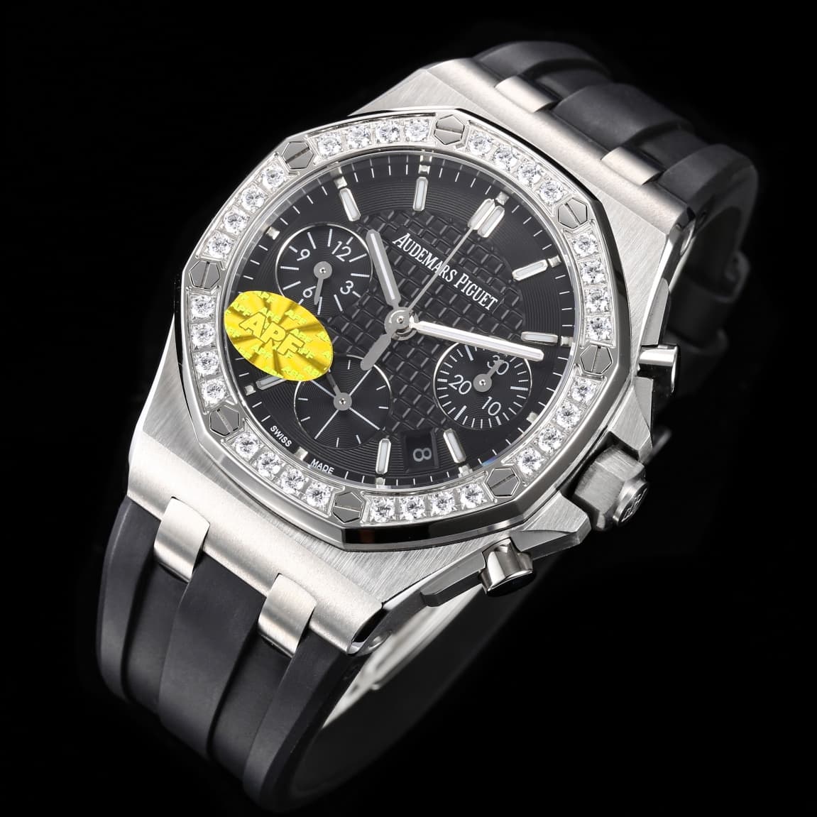 Audemars Piguet Red Watch