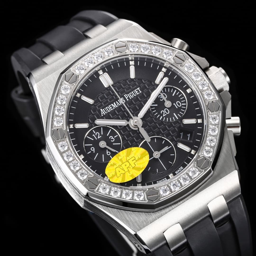 Audemars Piguet Red Watch