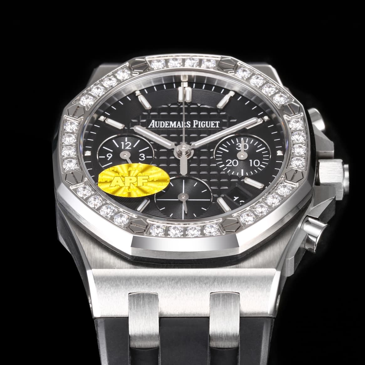 Audemars Piguet Red Watch