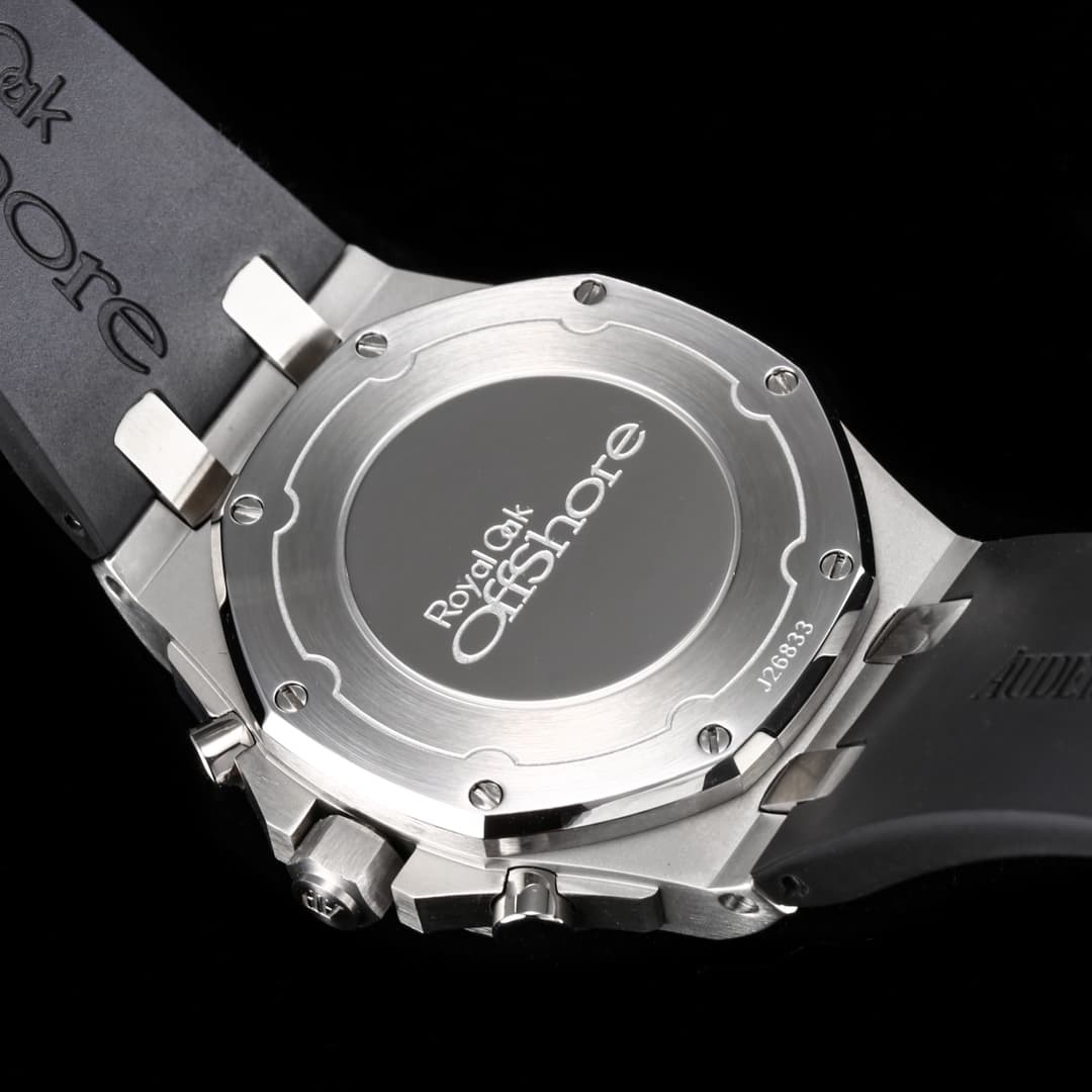 Audemars Piguet Red Watch