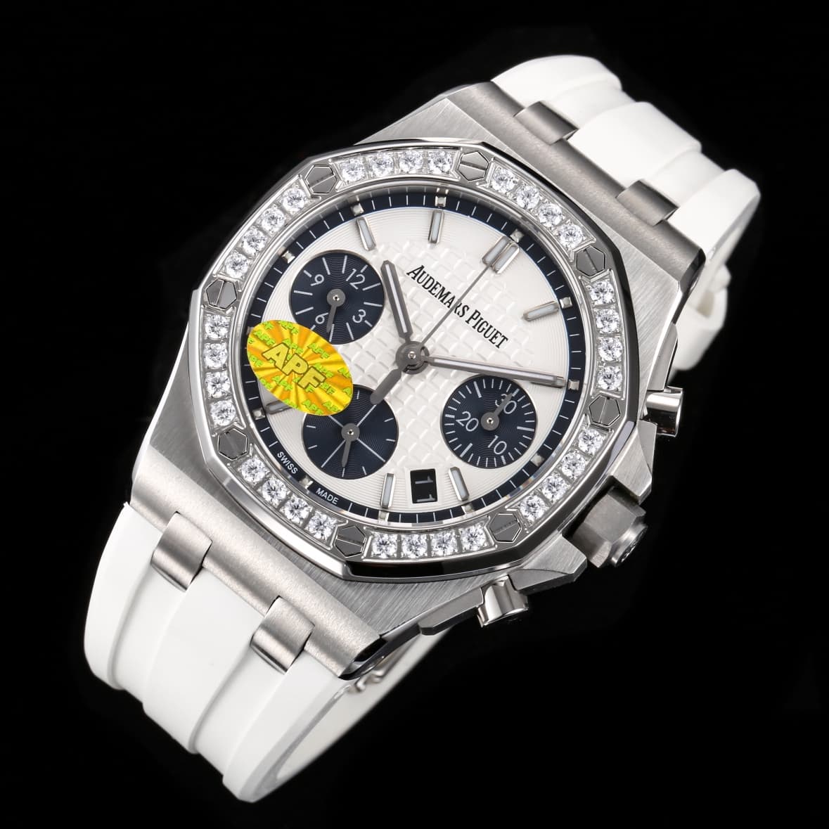 Audemars Piguet Red Watch