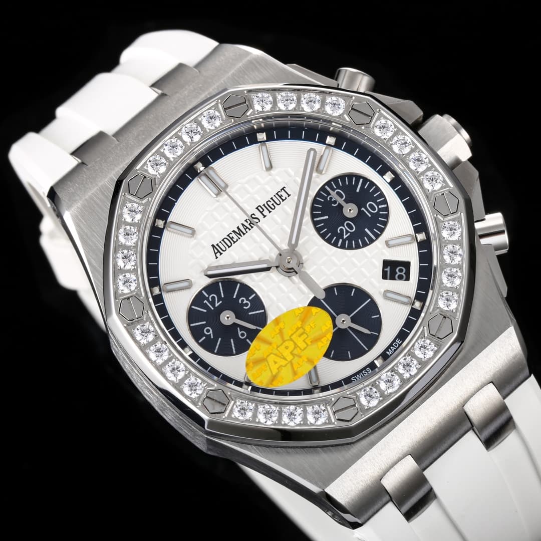 Audemars Piguet Red Watch