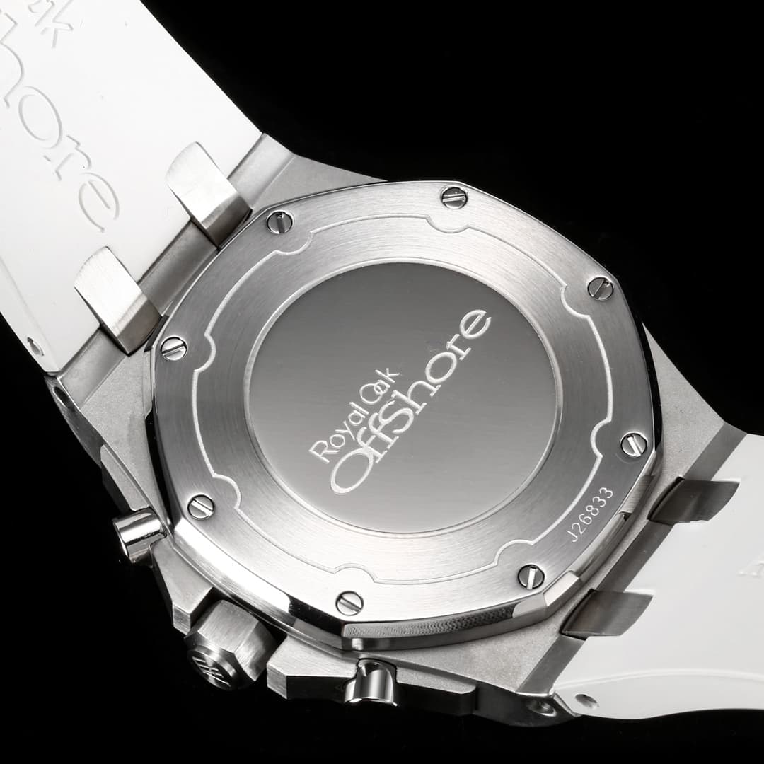 Audemars Piguet Red Watch