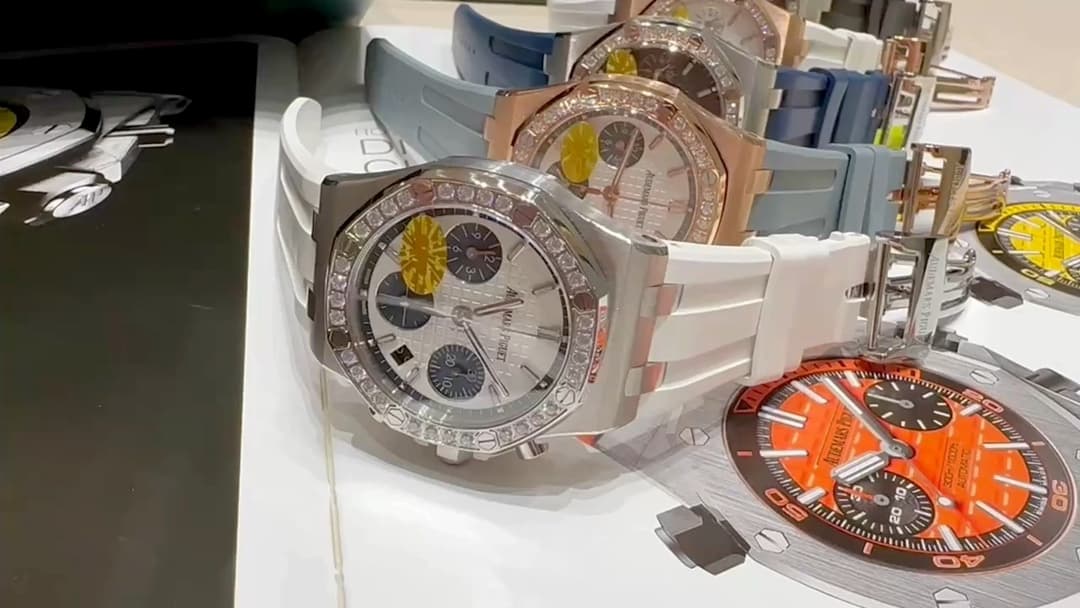 Audemars Piguet Watch