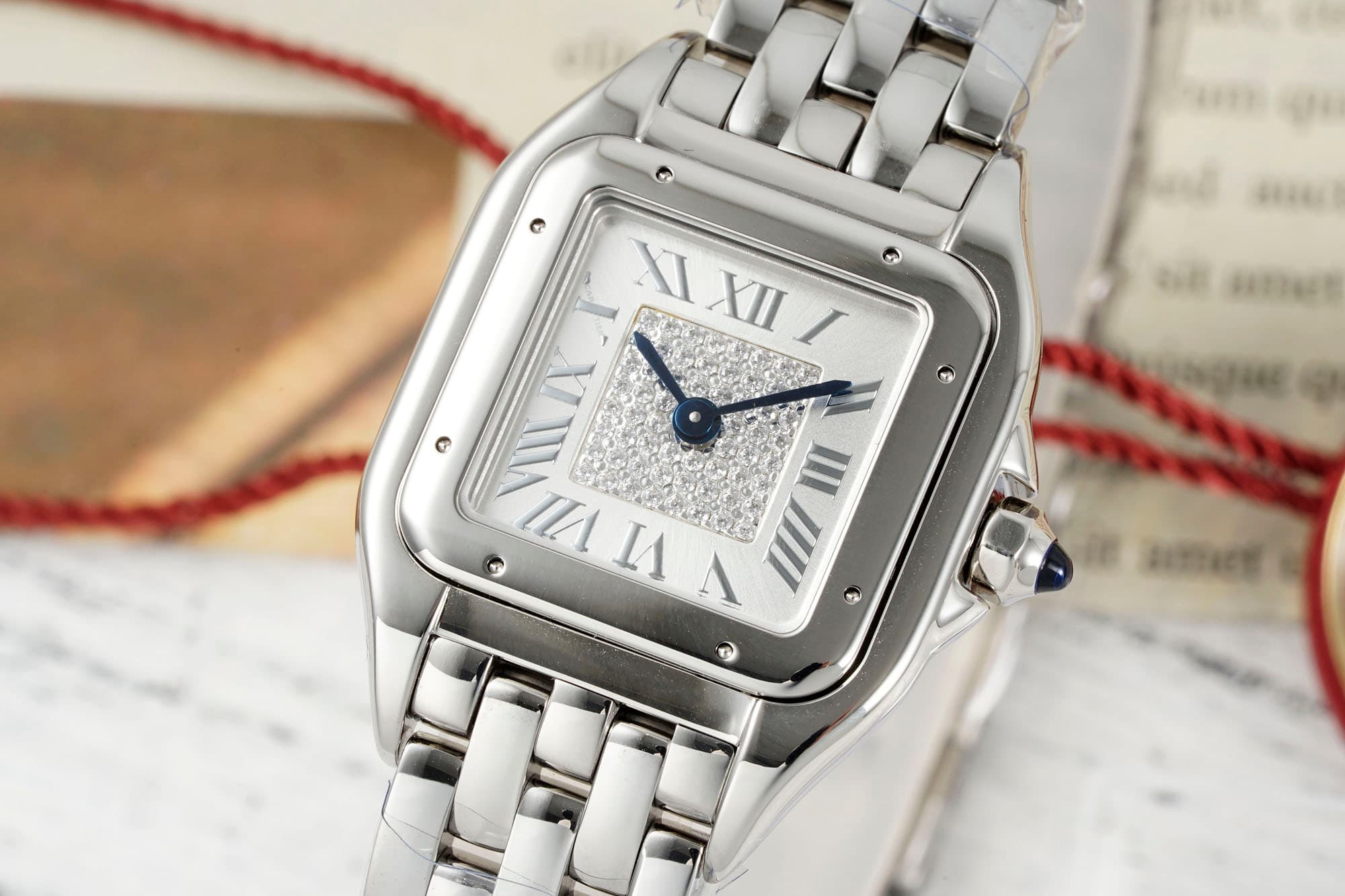 Luxury Brand Watch