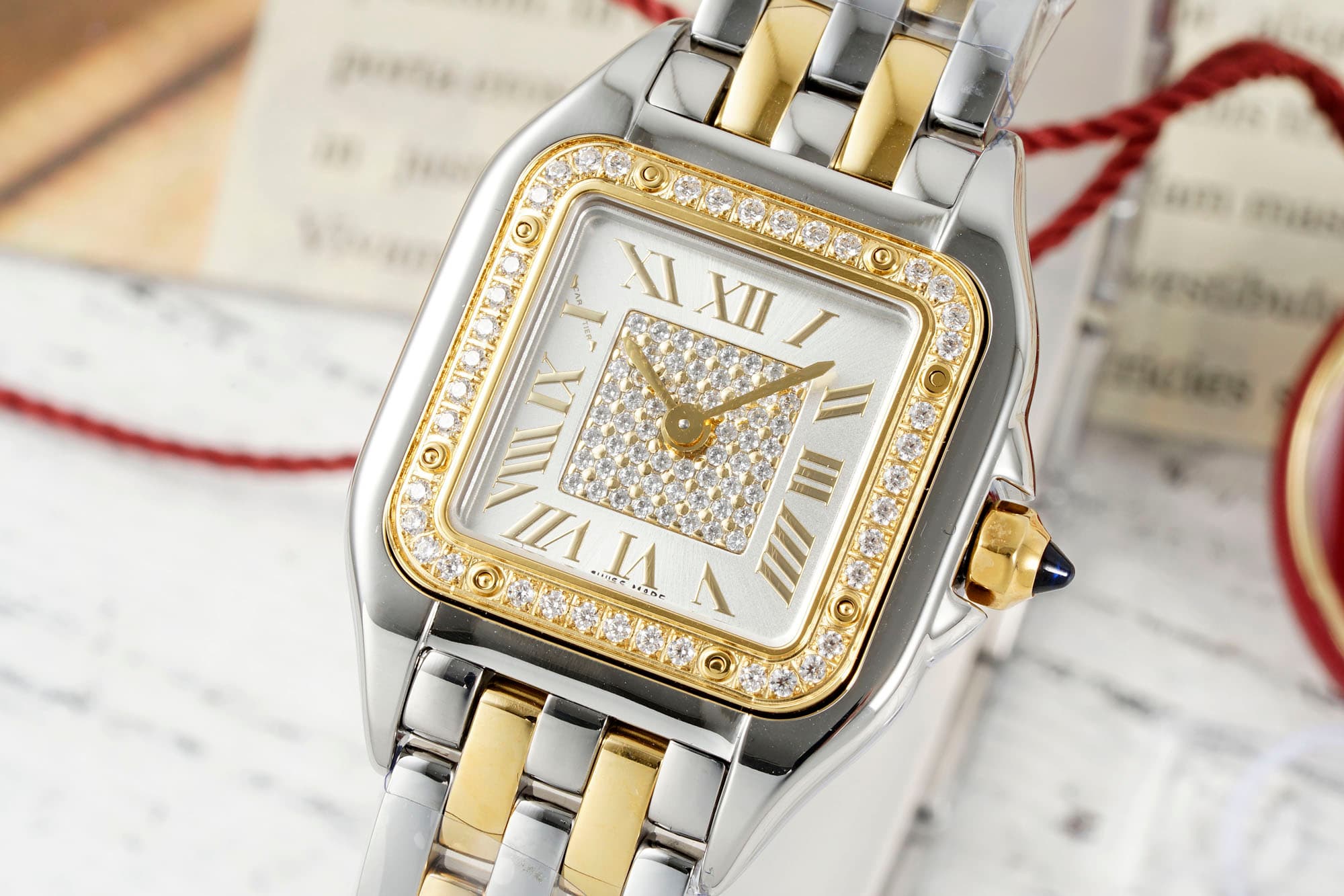 Luxury Watch Medium Product