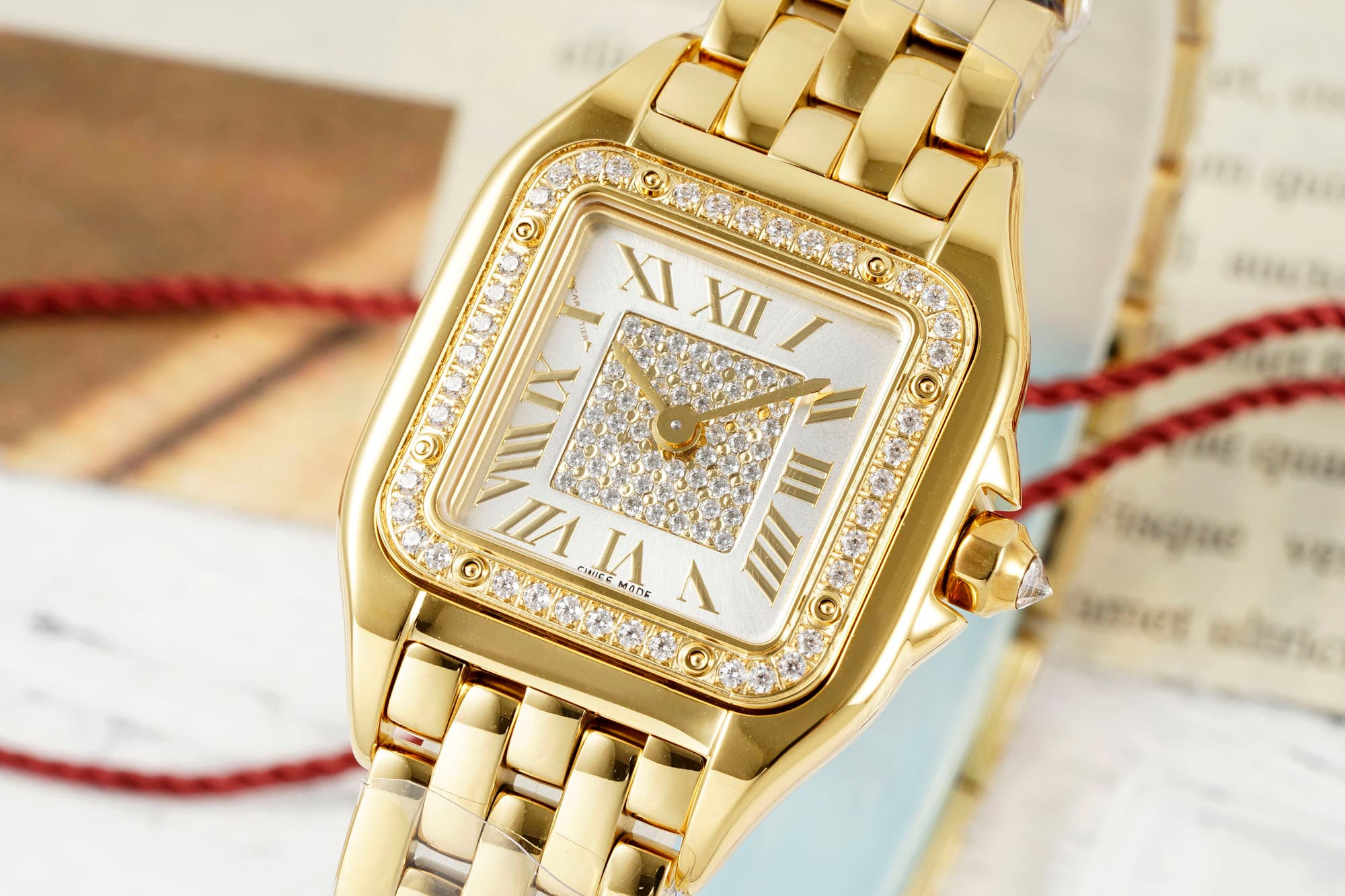 Luxury Watch Medium Product