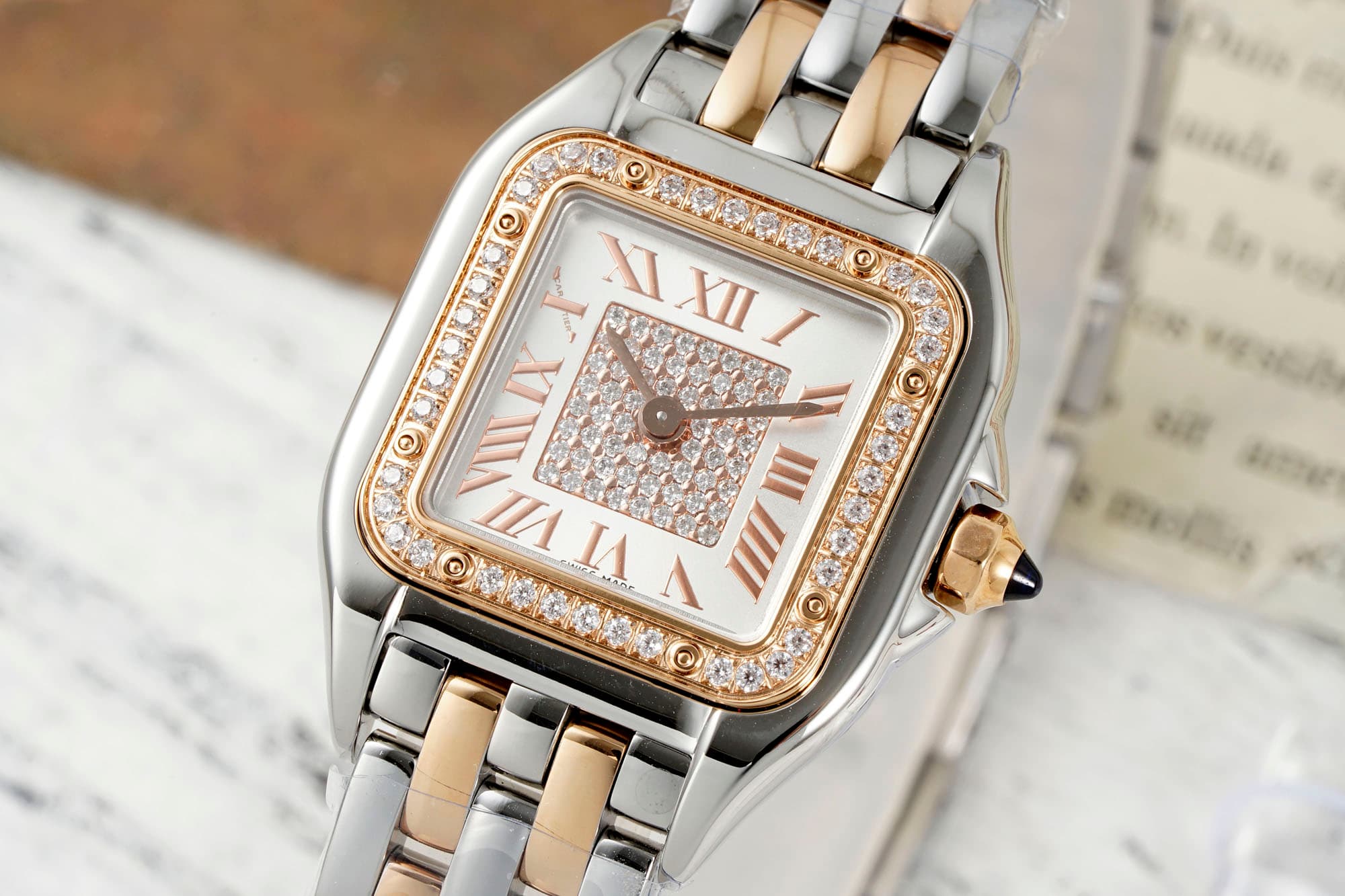 Luxury Watch Medium Product