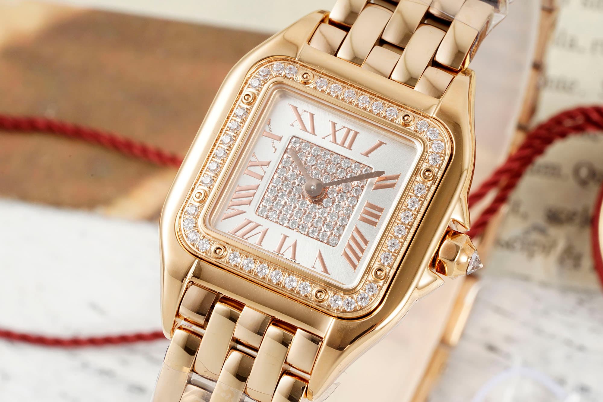 Luxury Watch Medium Product