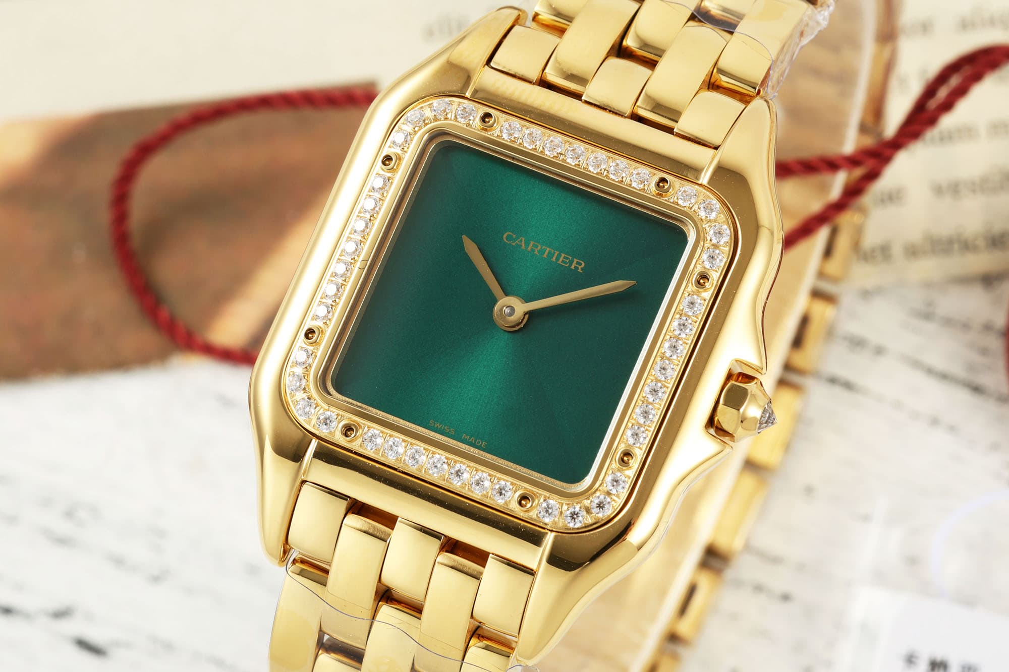 Luxury Brand Watch