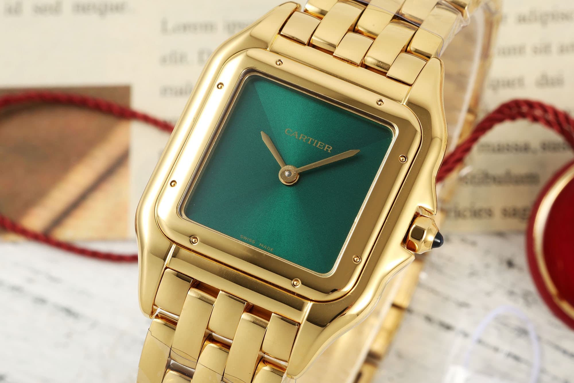 Luxury Watch Medium Product