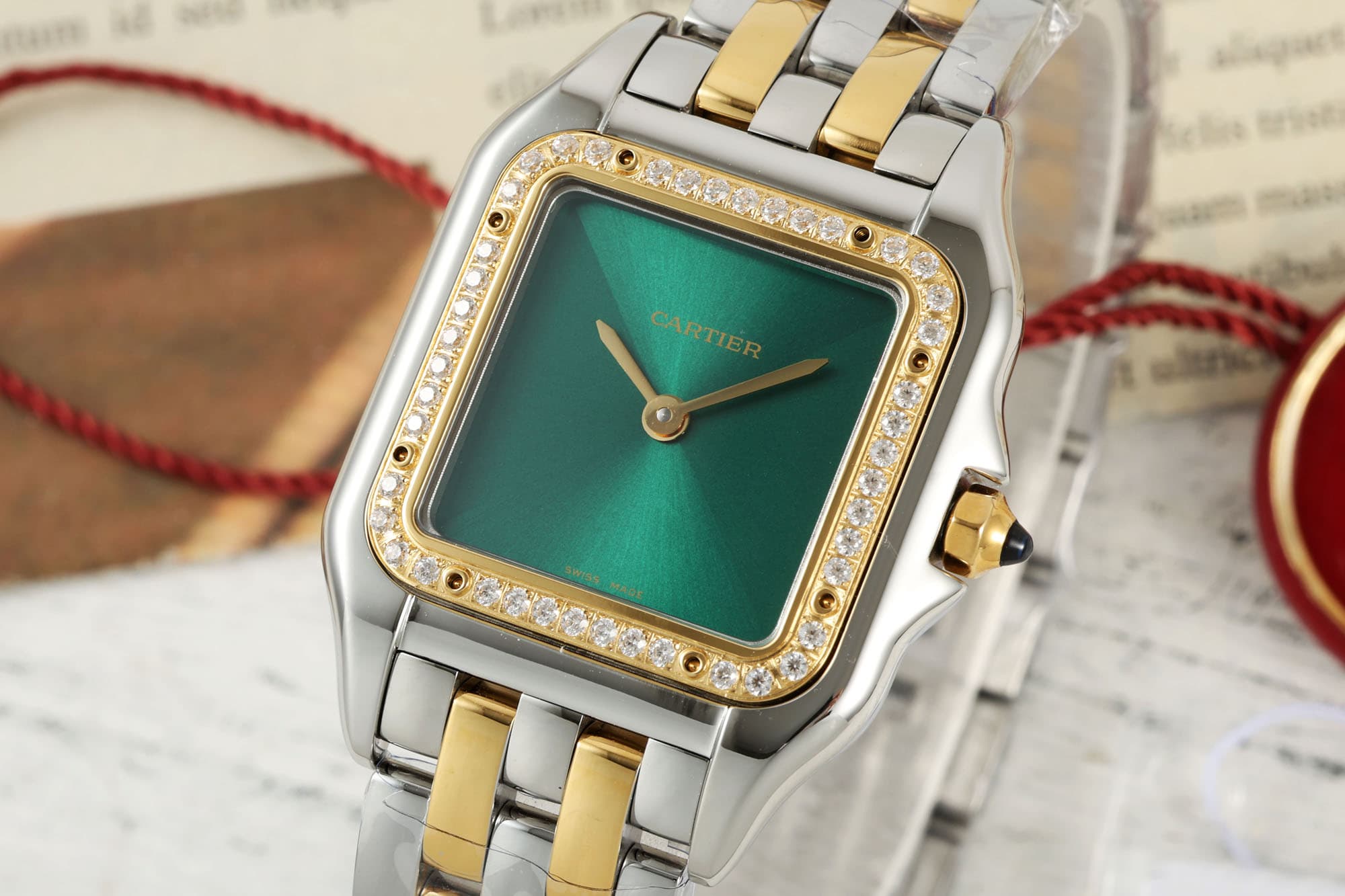 Luxury Watch Medium Product