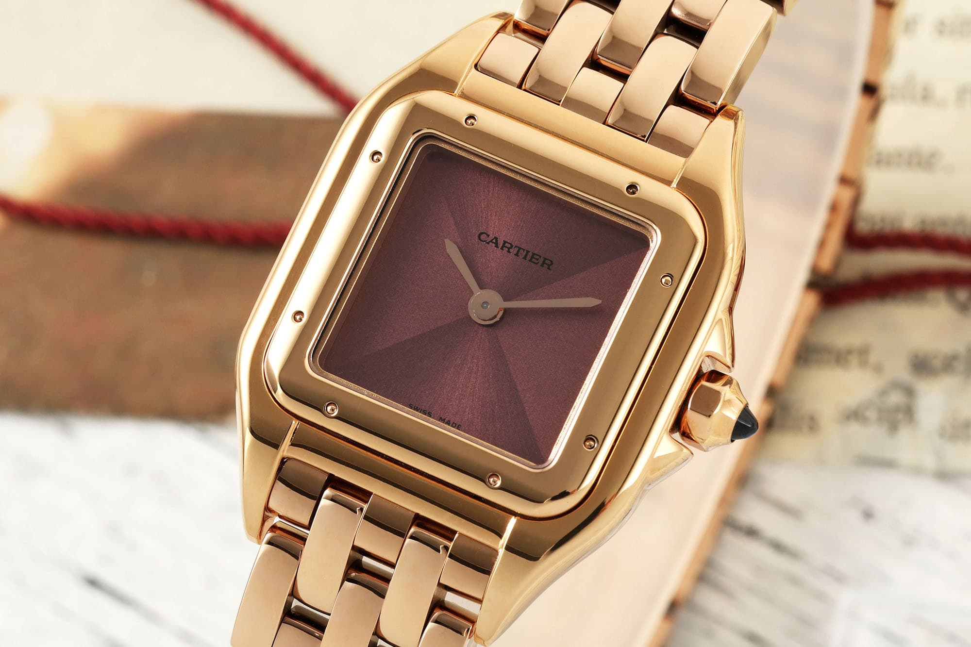 Luxury Watch Medium Product