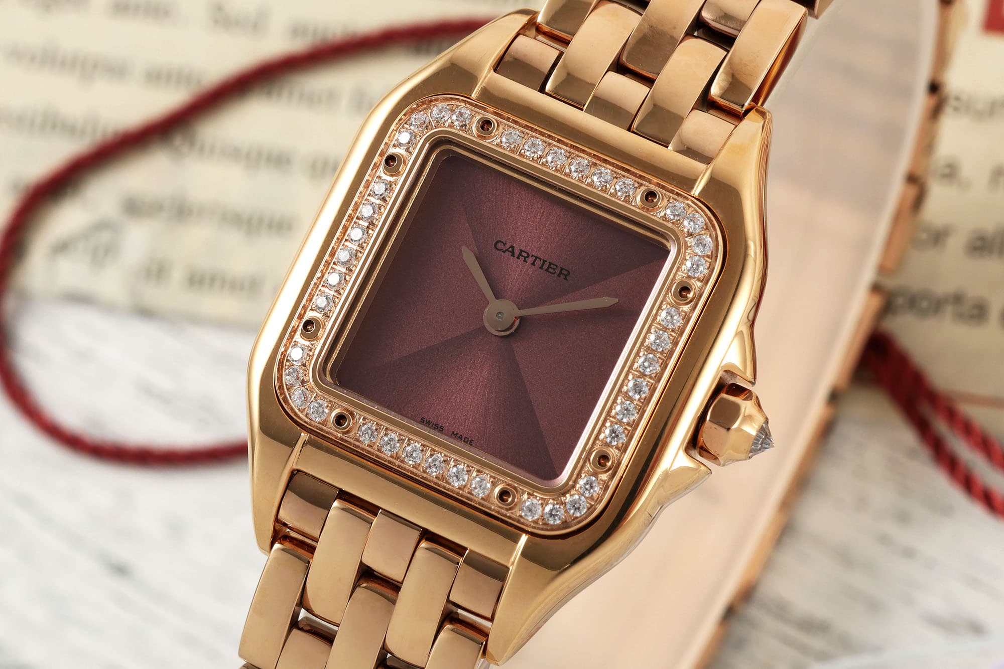 Luxury Watch Medium Product