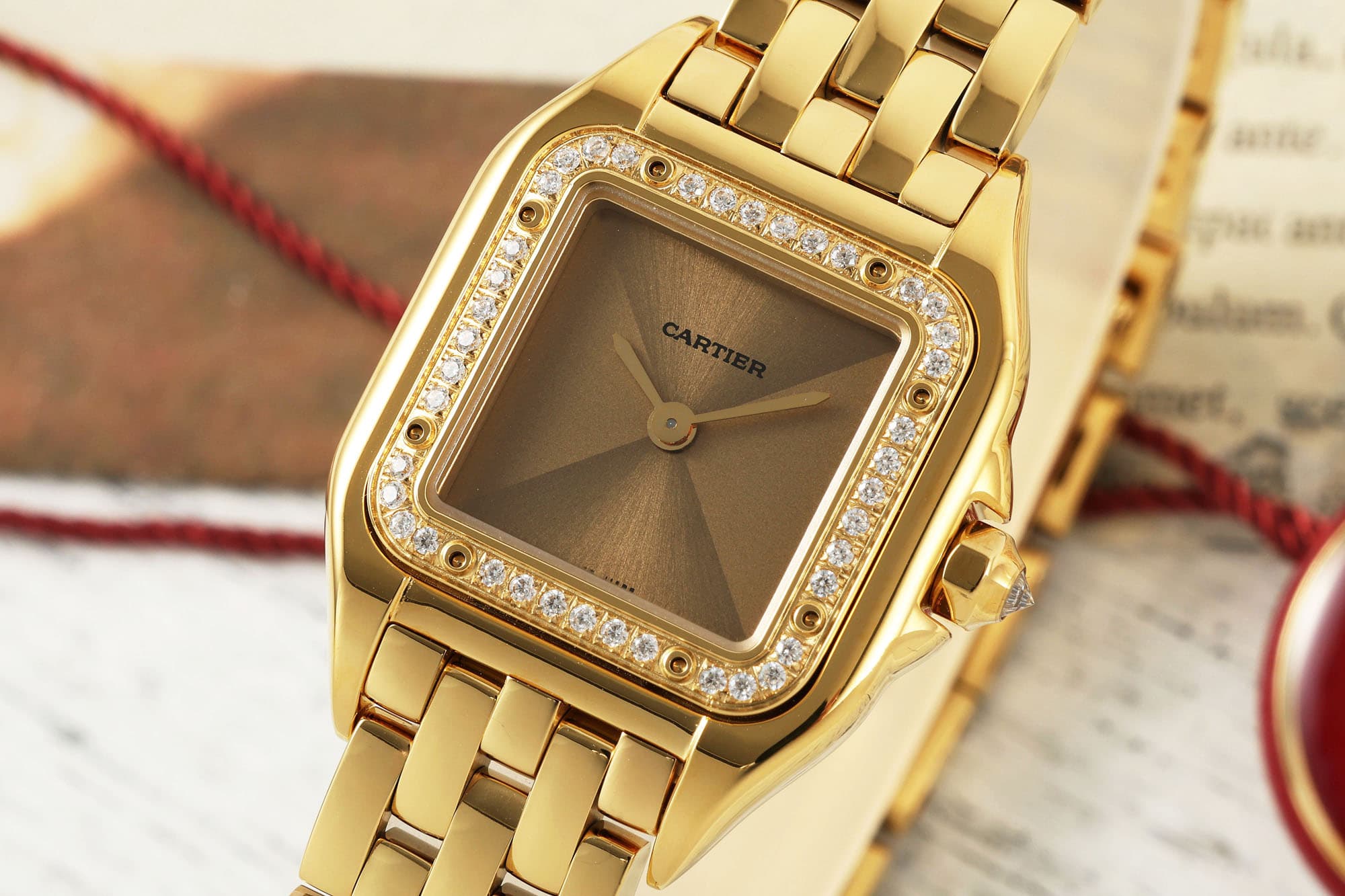 Luxury Watch Medium Product