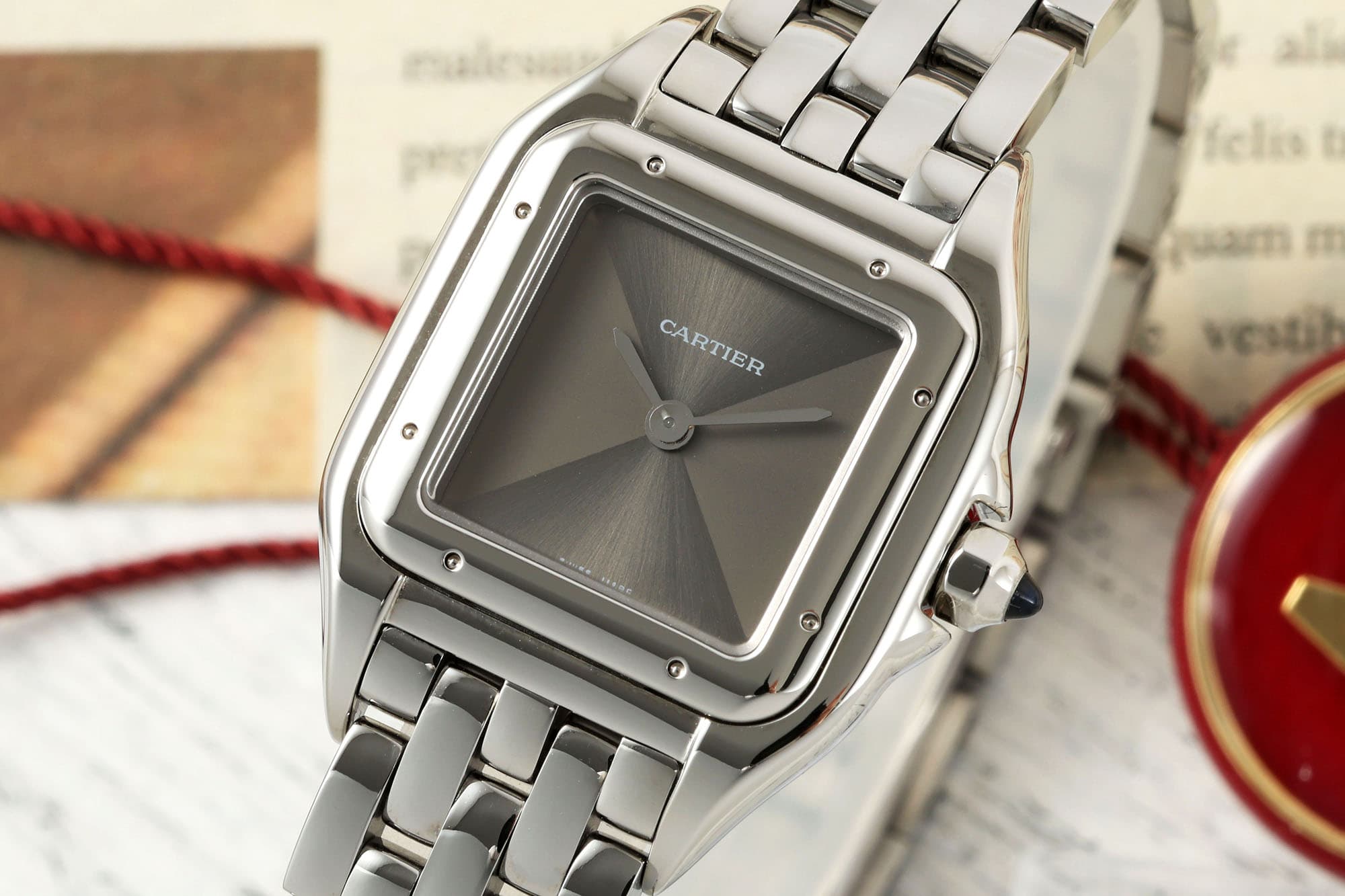 Luxury Brand Watch