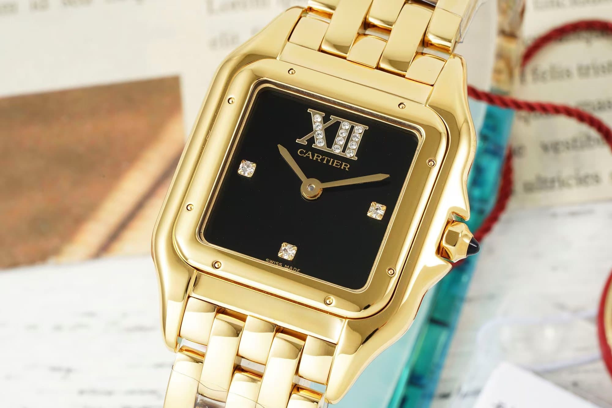 Luxury Watch Medium Product