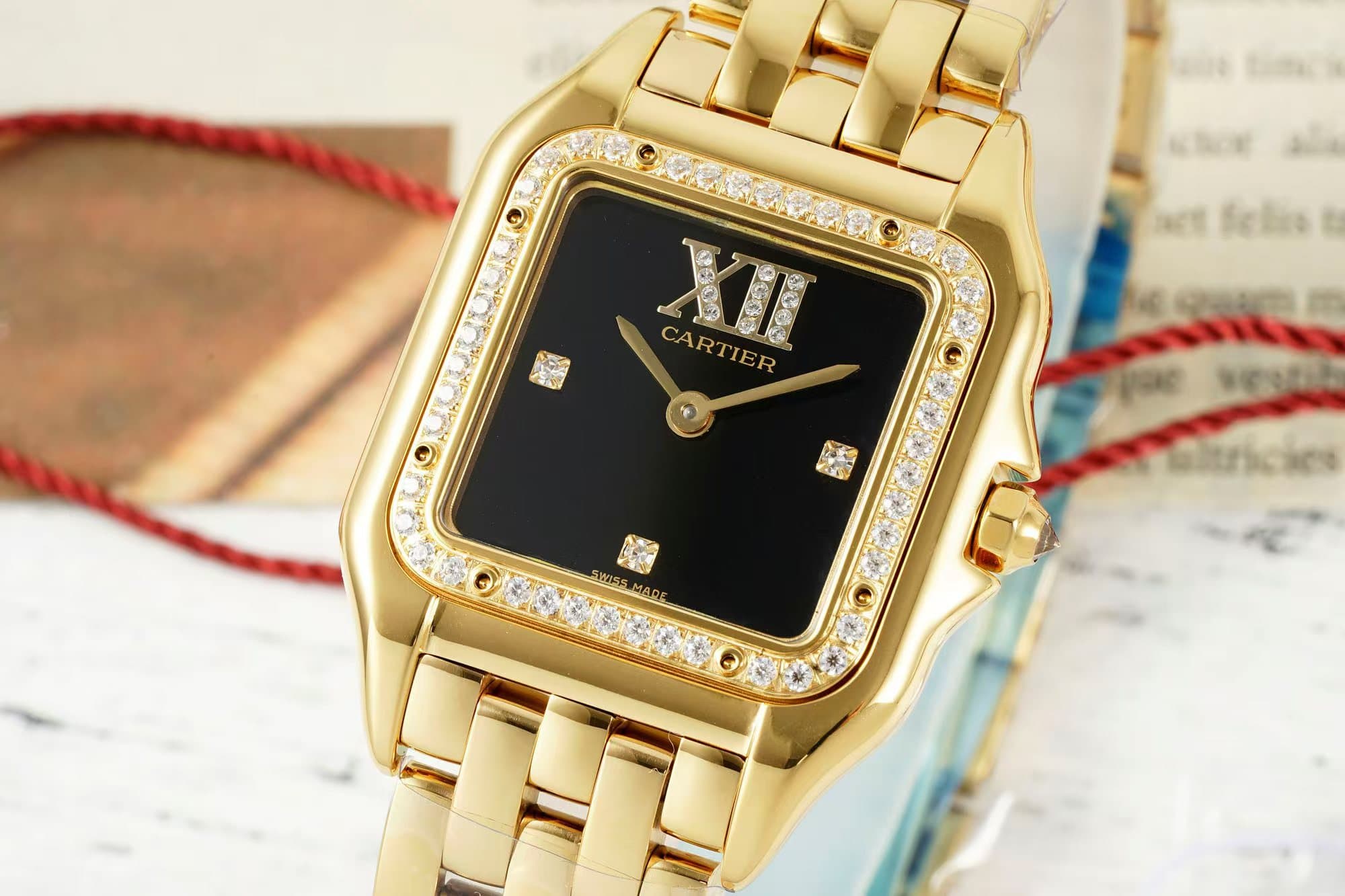 Luxury Watch Medium Product