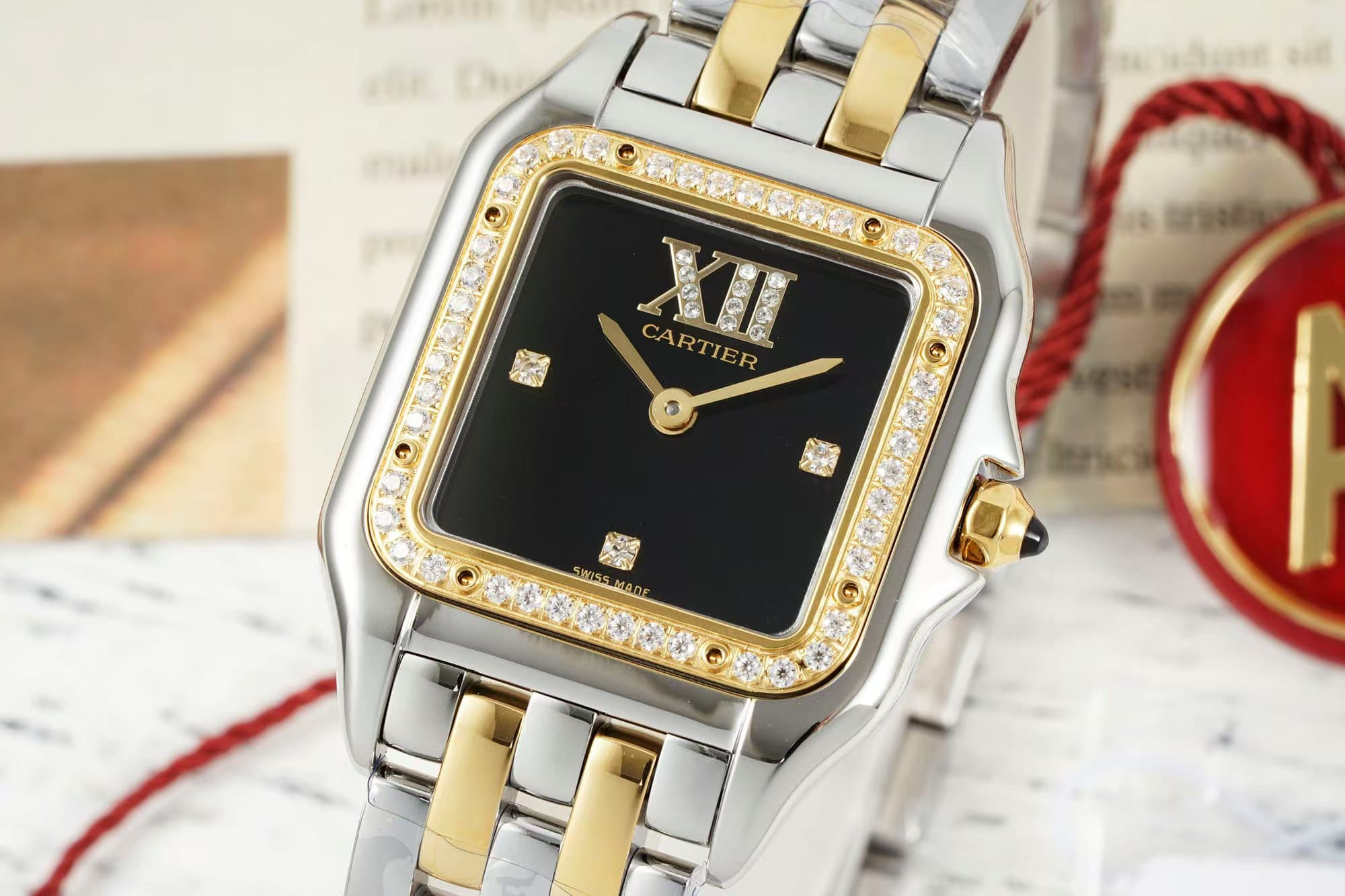 Luxury Watch Medium Product