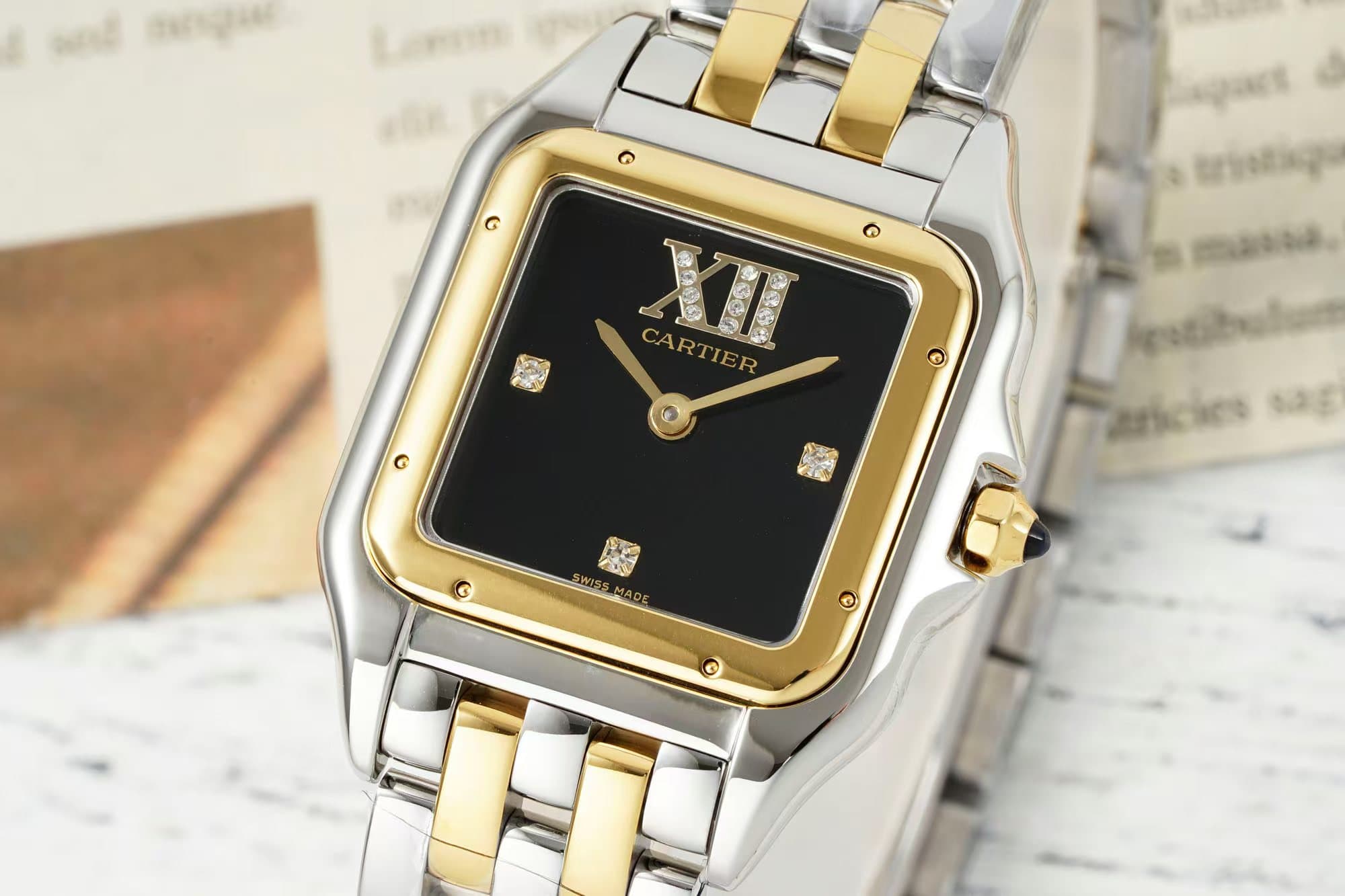 Luxury Watch Medium Product