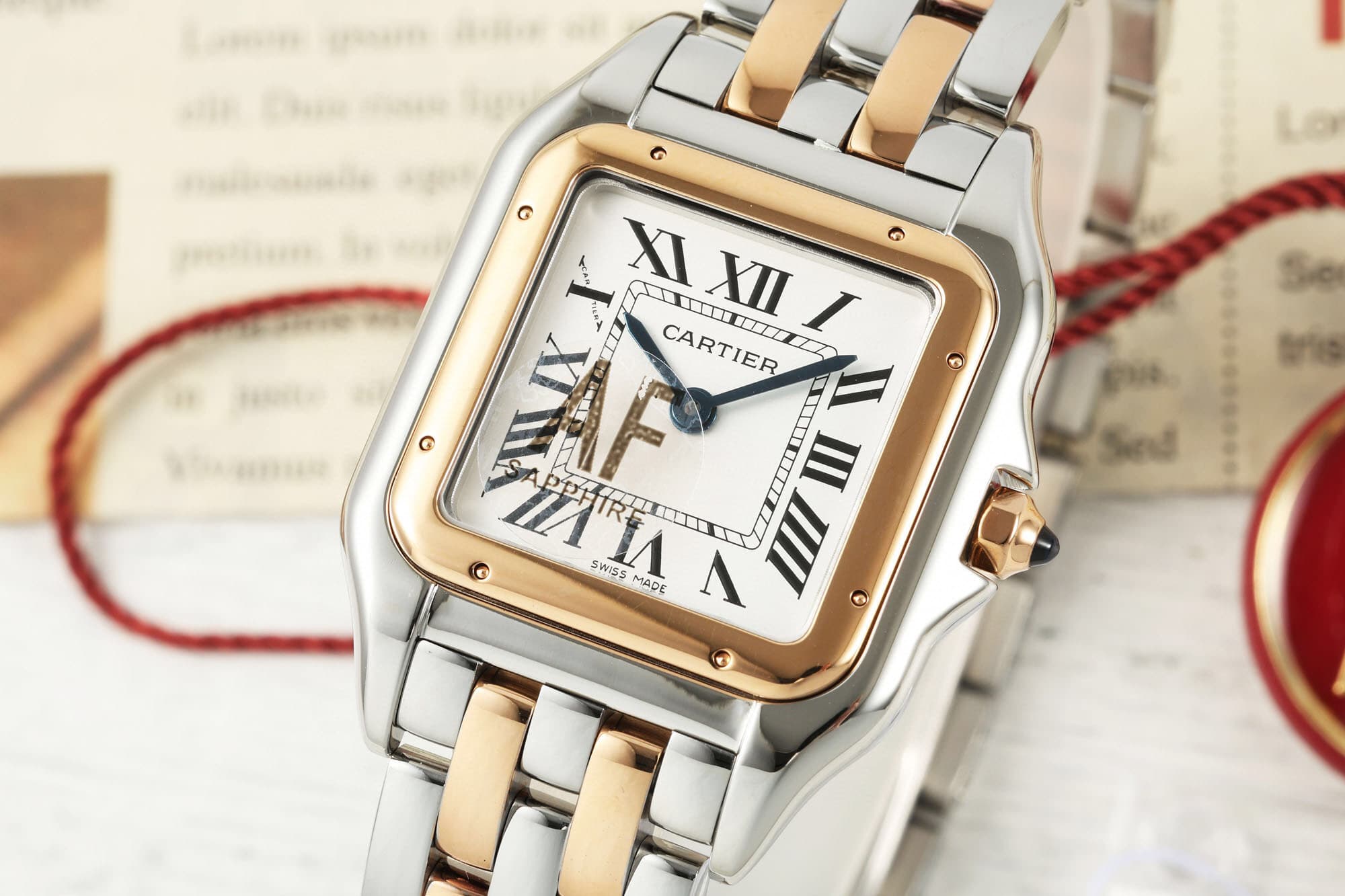 Luxury Brand Watch