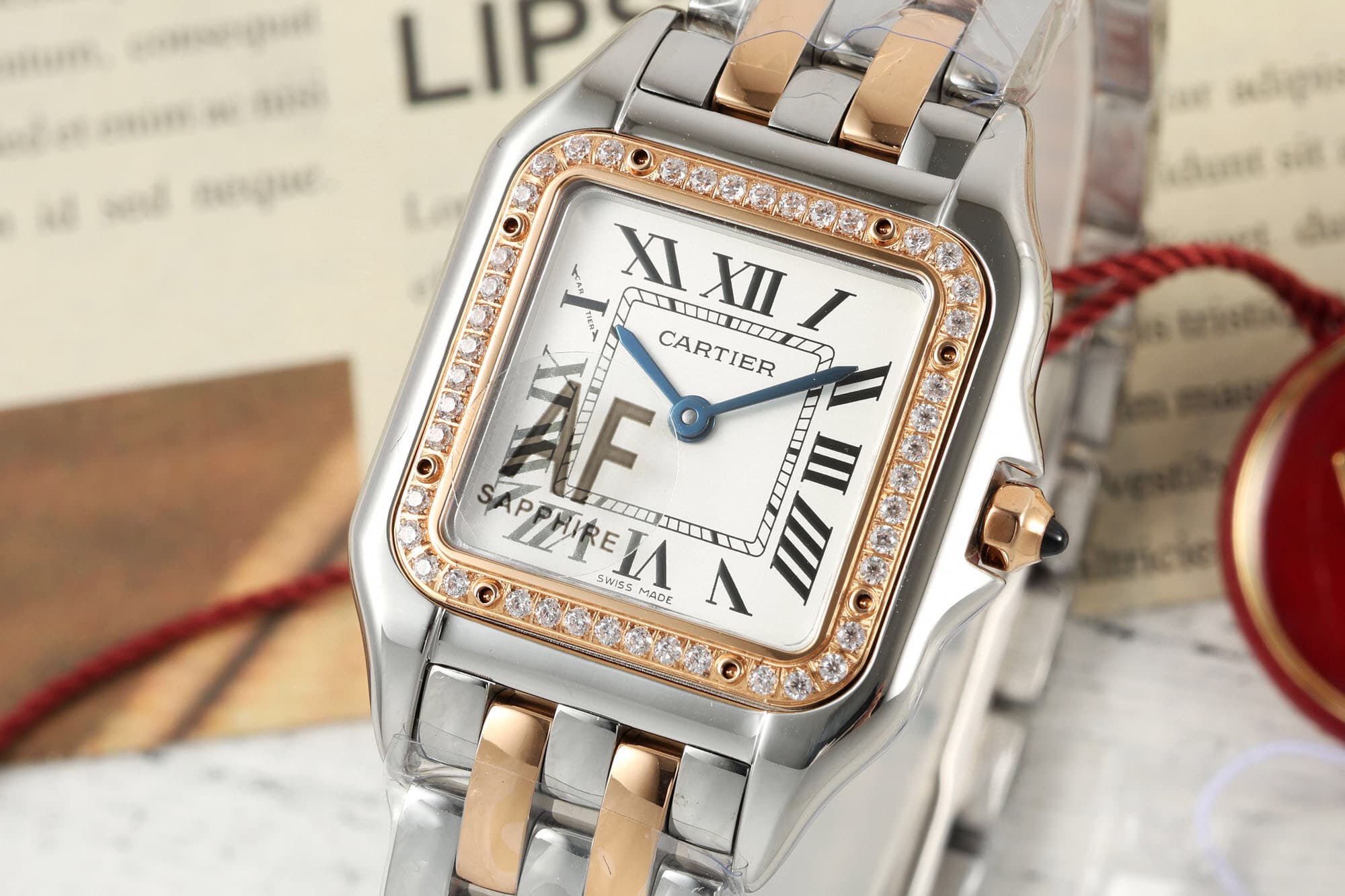 Luxury Watch Medium Product