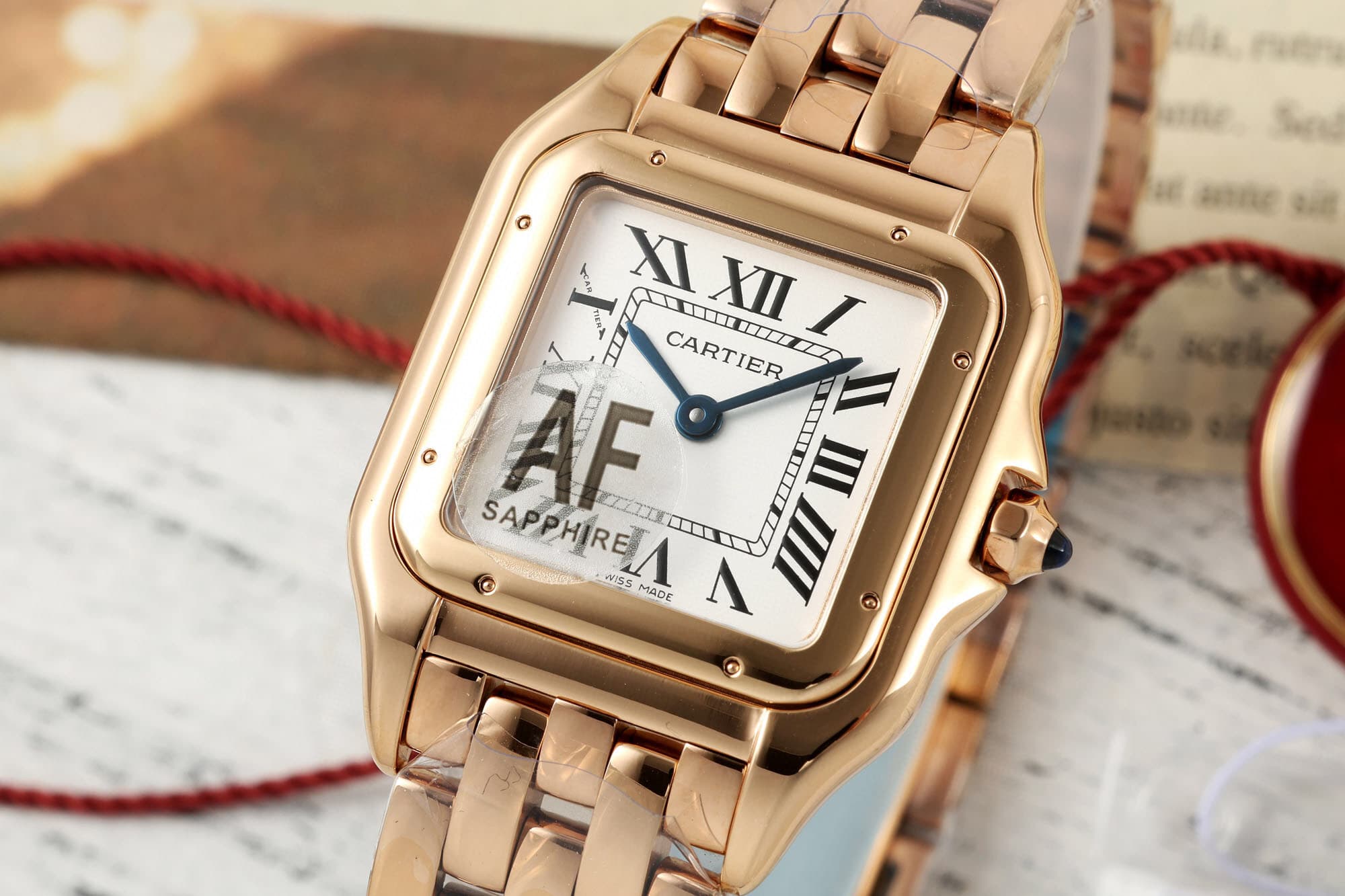 Luxury Watch Medium Product