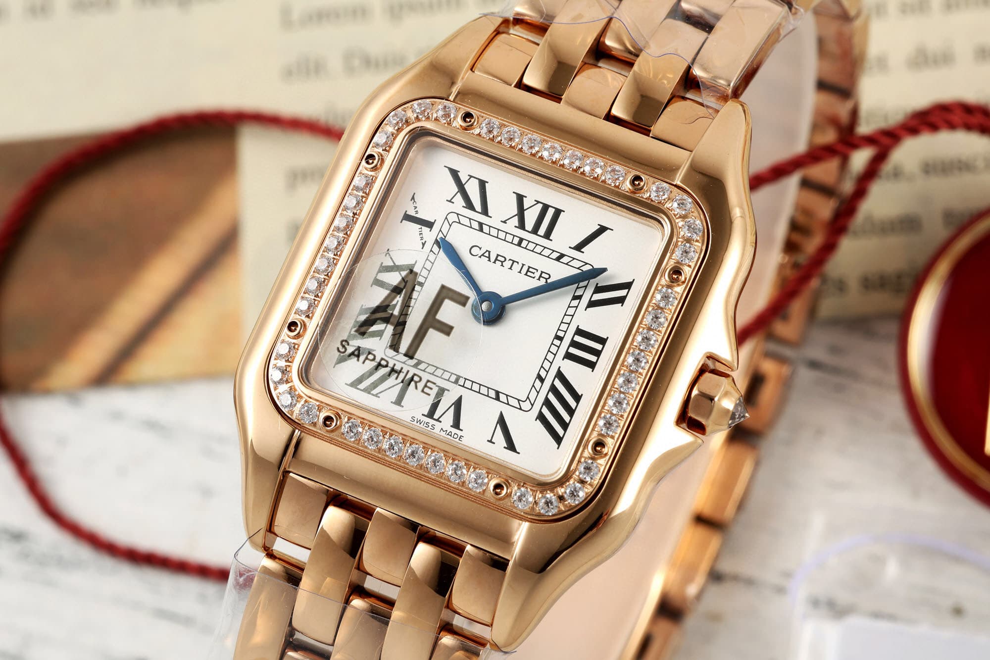 Luxury Watch Medium Product