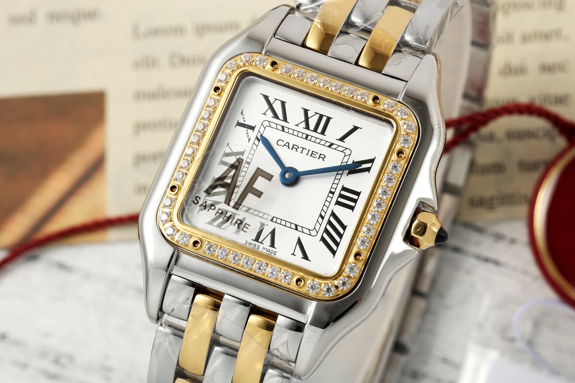 Luxury Watch Medium Product