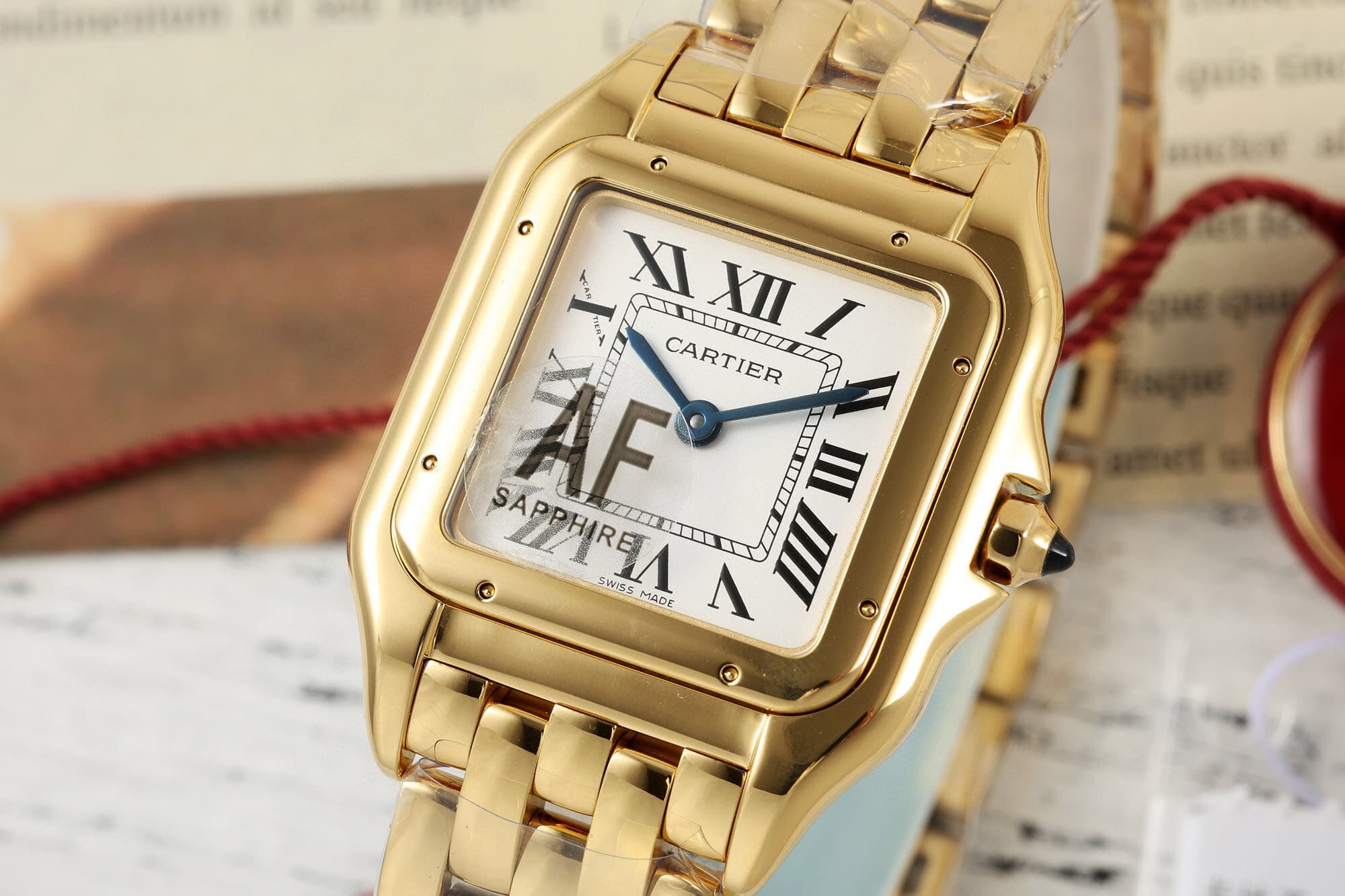 Luxury Watch Medium Product