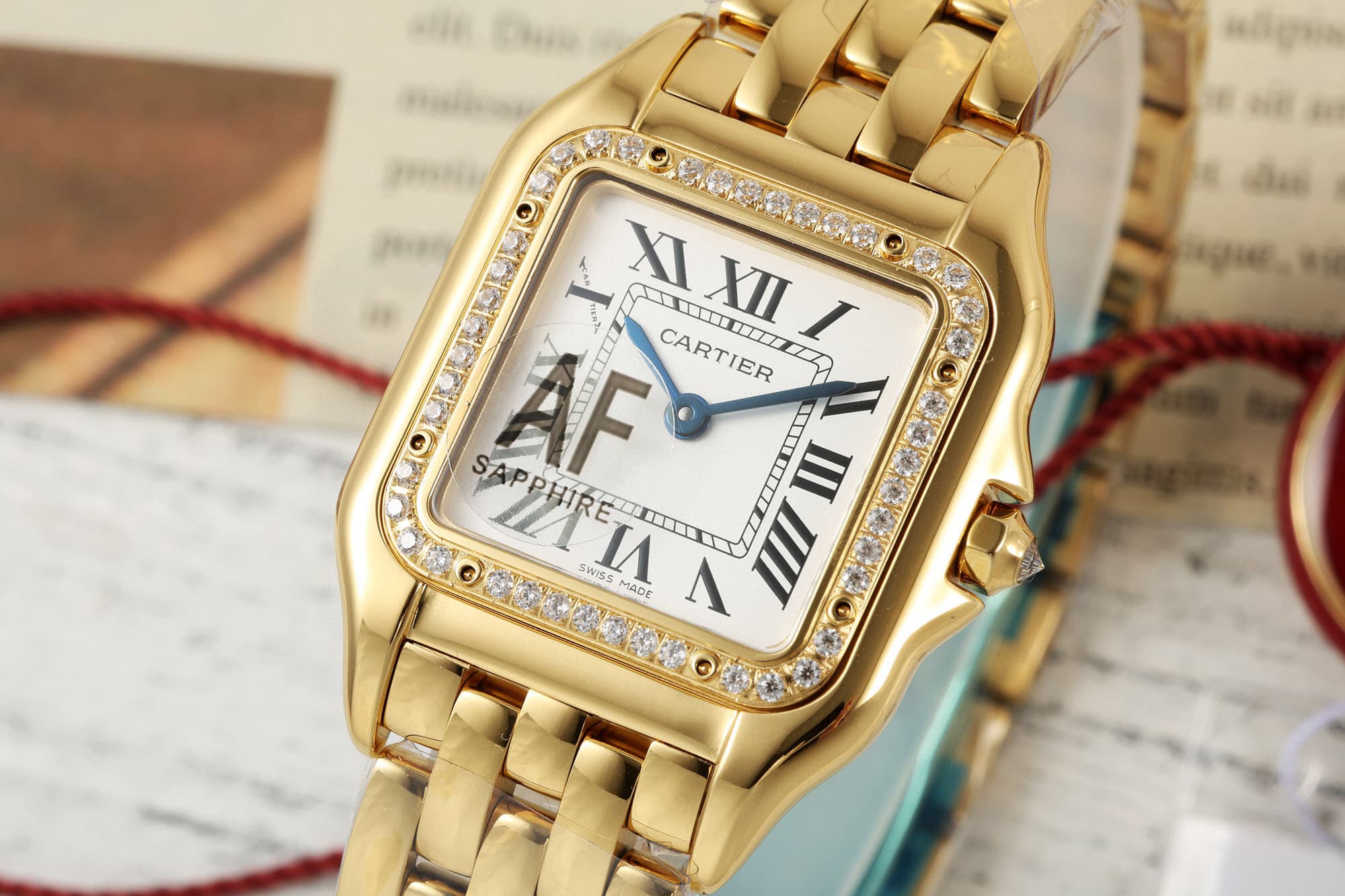 Luxury Watch Medium Product
