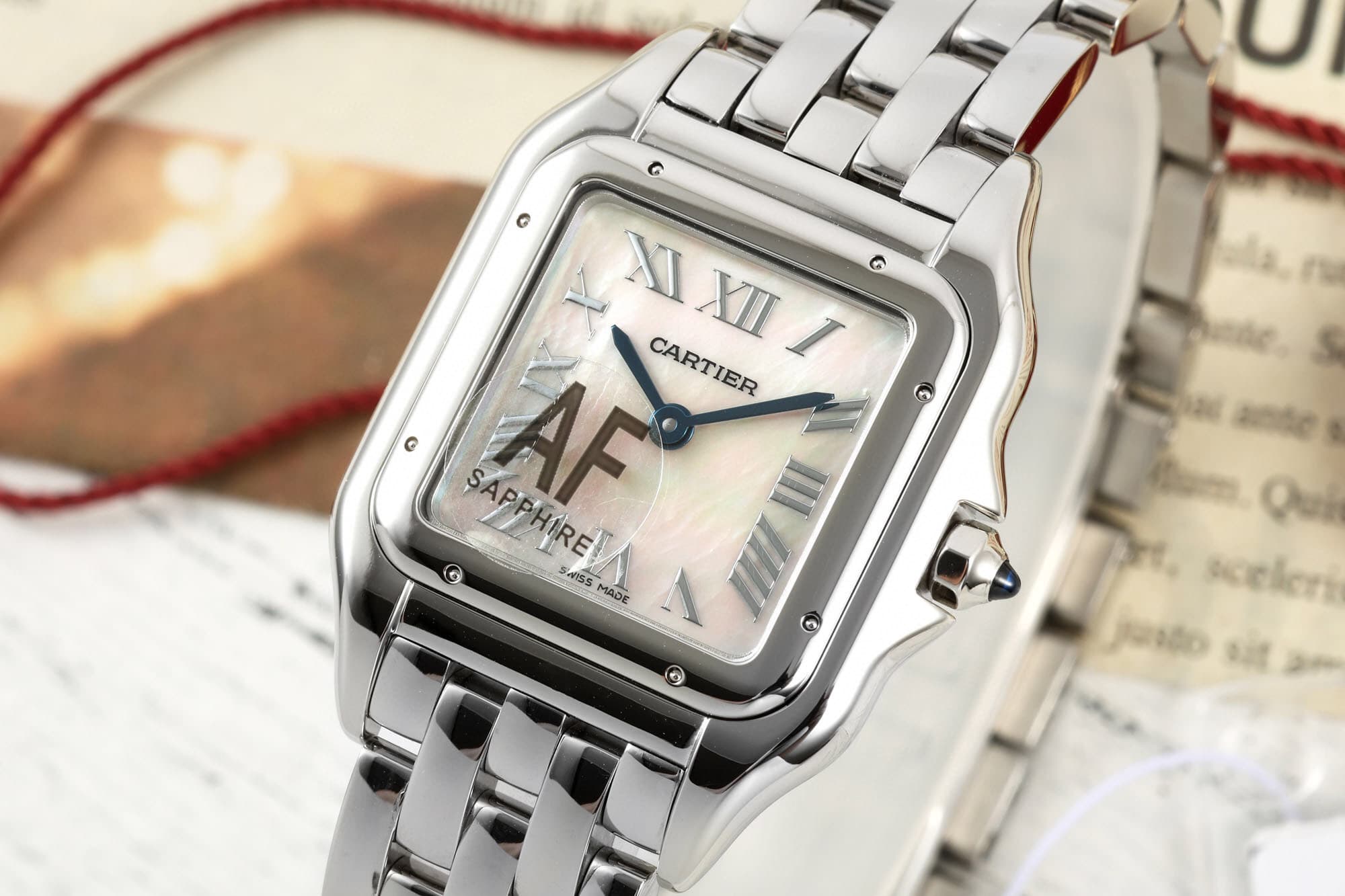 Luxury Brand Watch