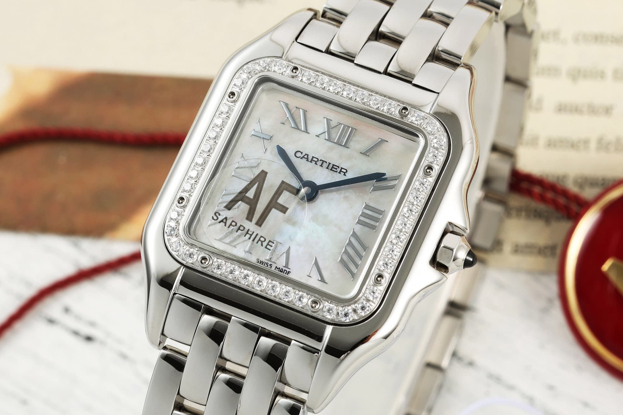 Luxury Watch Medium Product