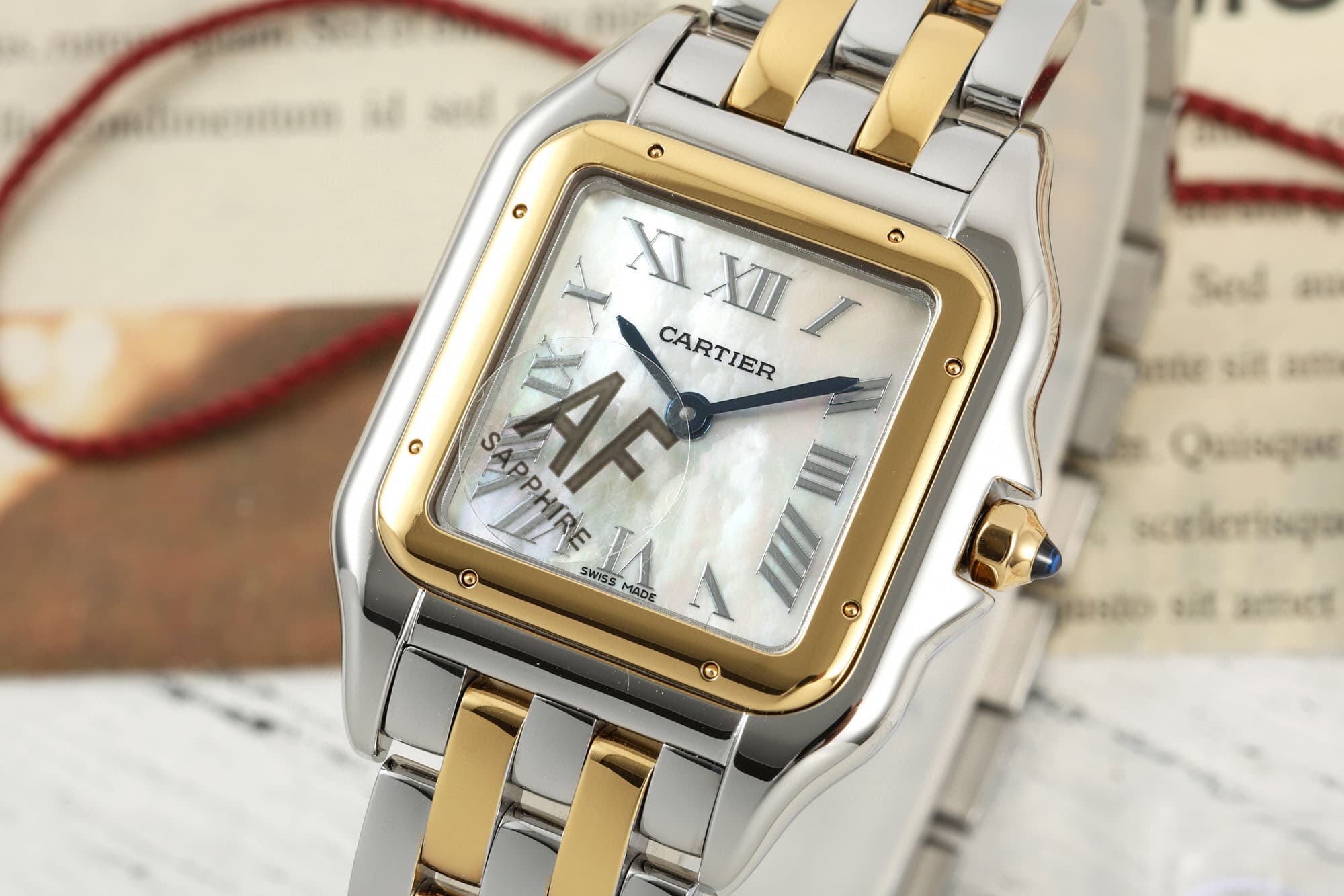 Luxury Watch Medium Product