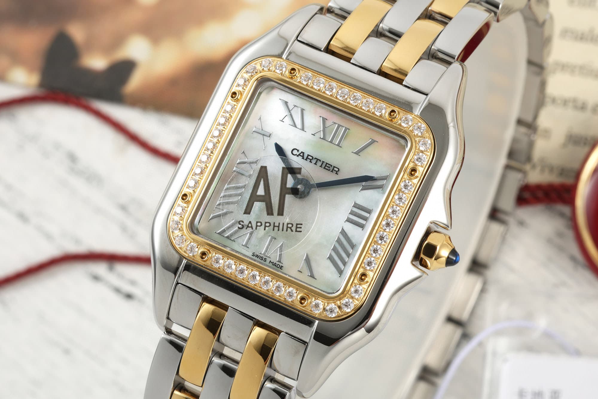 Luxury Watch Medium Product