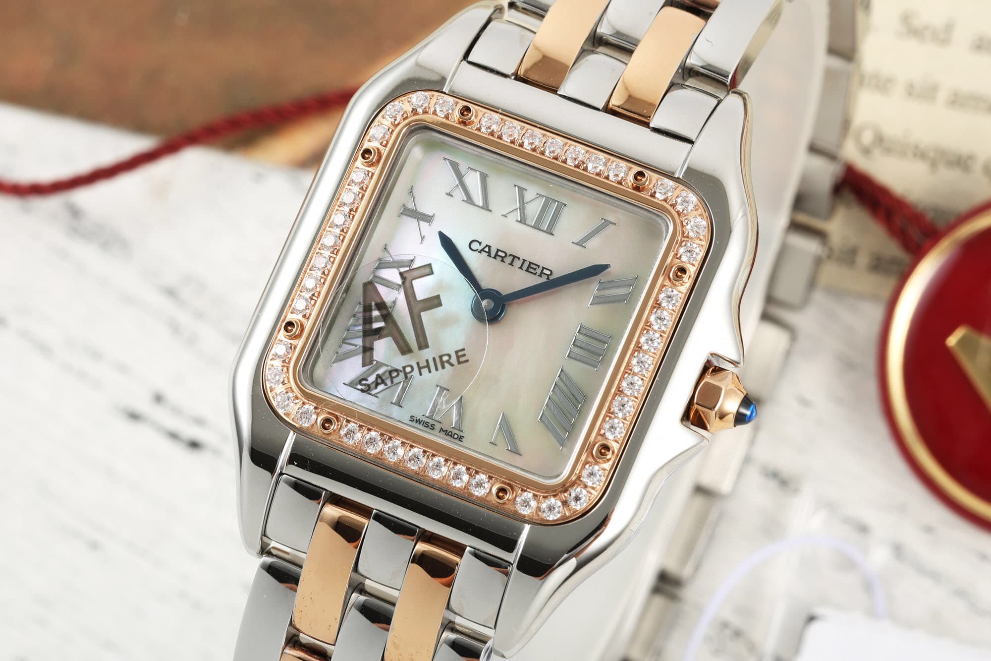 Luxury Watch Medium Product