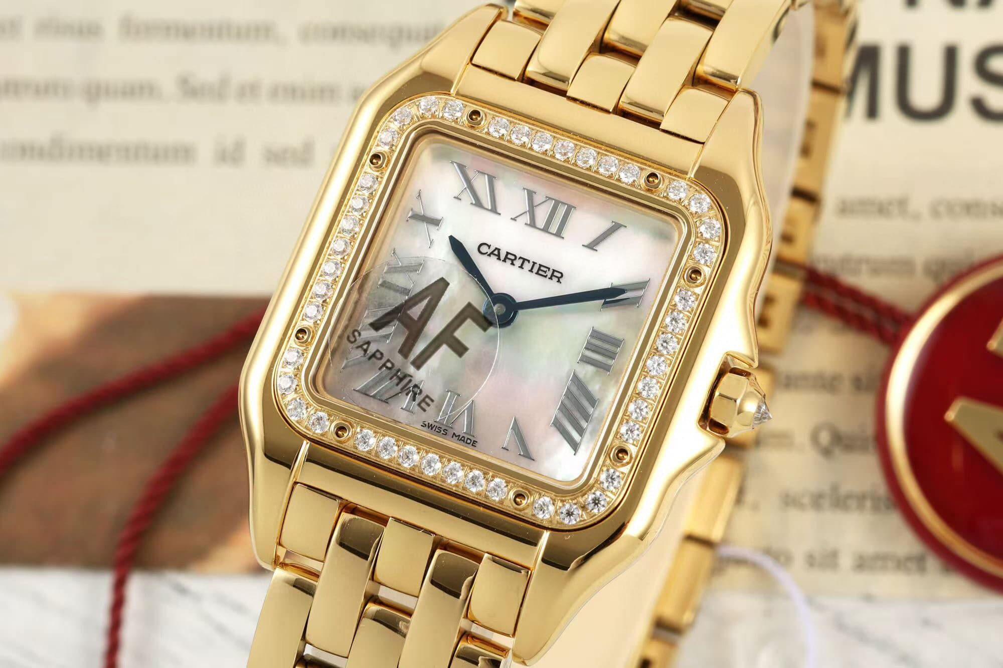 Luxury Watch Medium Product
