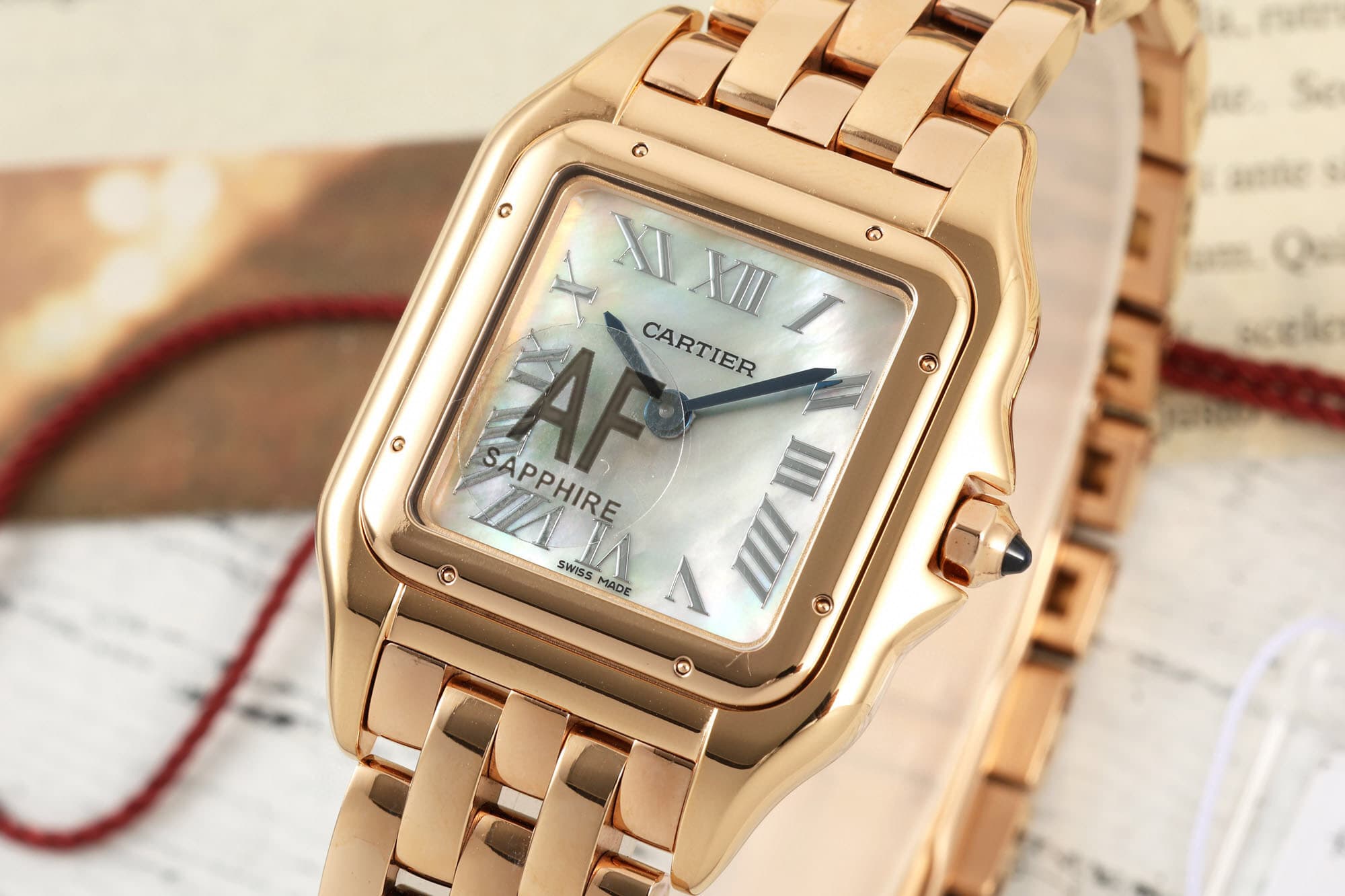 Luxury Watch Medium Product